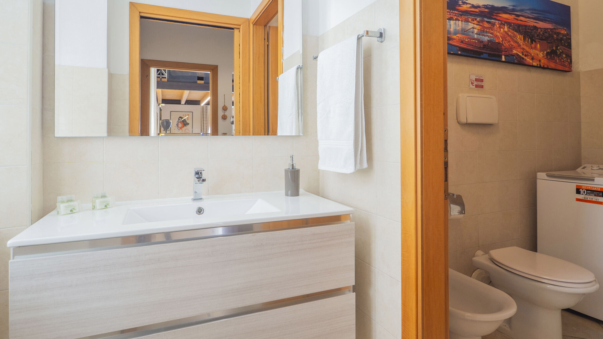 Italianway Cagliari Los Marineros - Morada