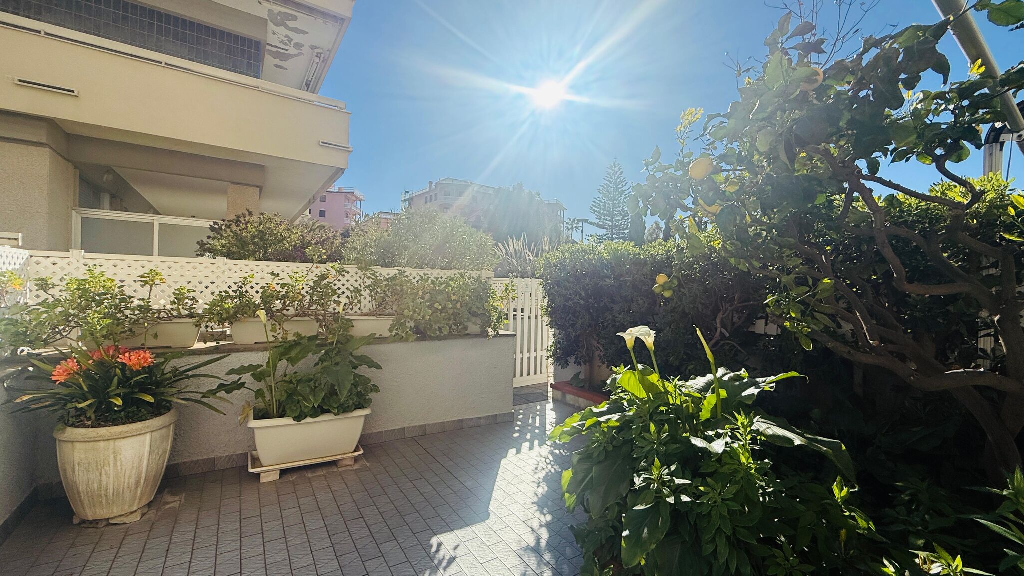 Italianway Andora Fronte Mare in Centro con terrazza privata