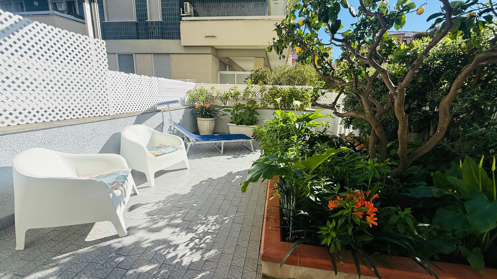 Italianway Andora Fronte Mare in Centro con terrazza privata