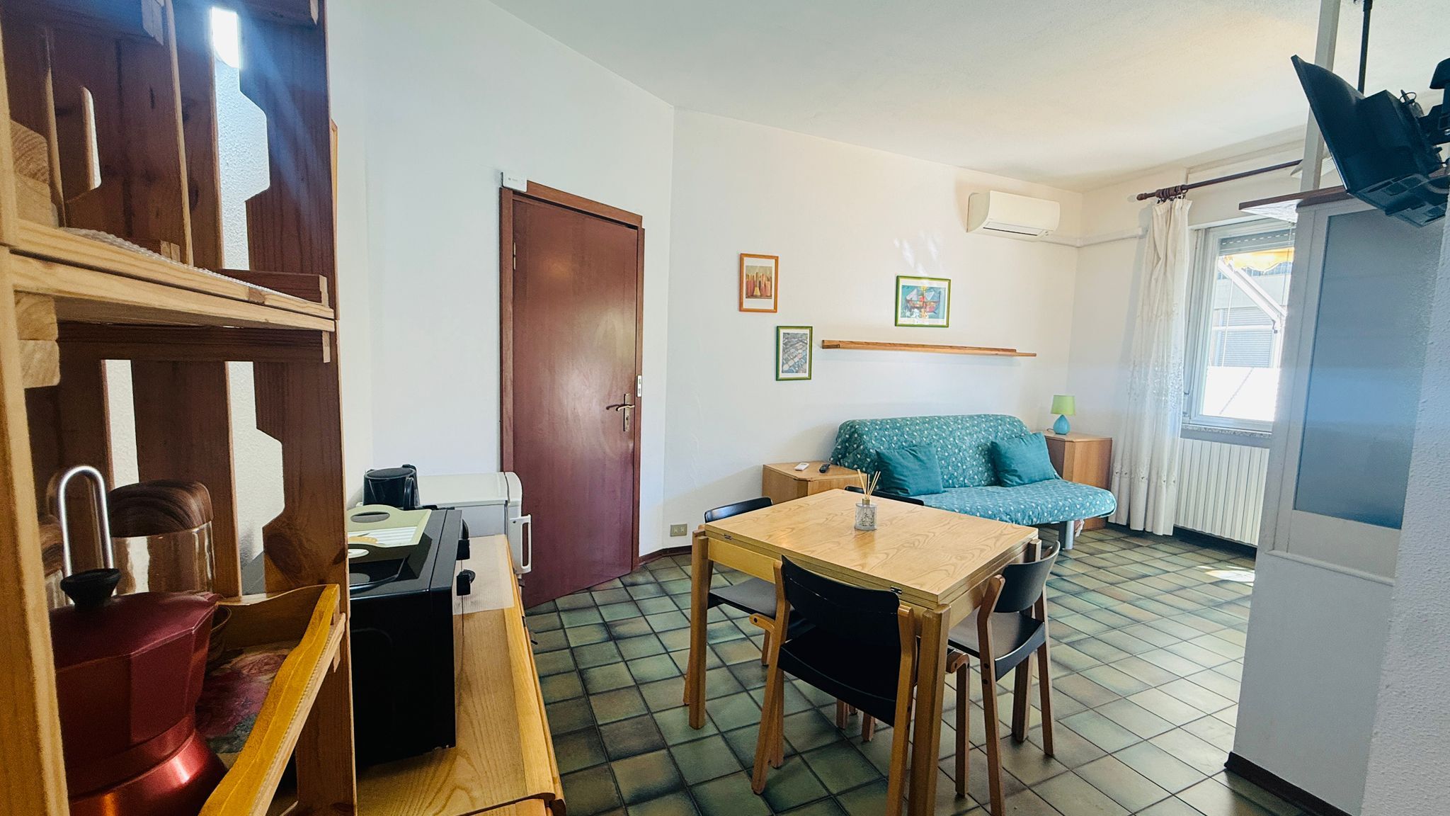 Italianway Andora Fronte Mare in Centro con terrazza privata