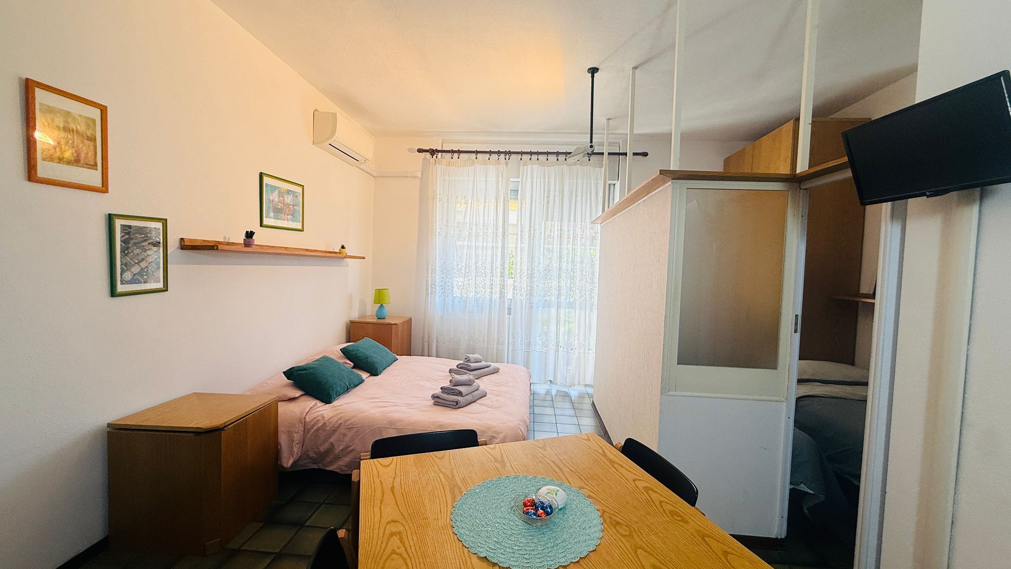 Italianway Andora Fronte Mare in Centro con terrazza privata