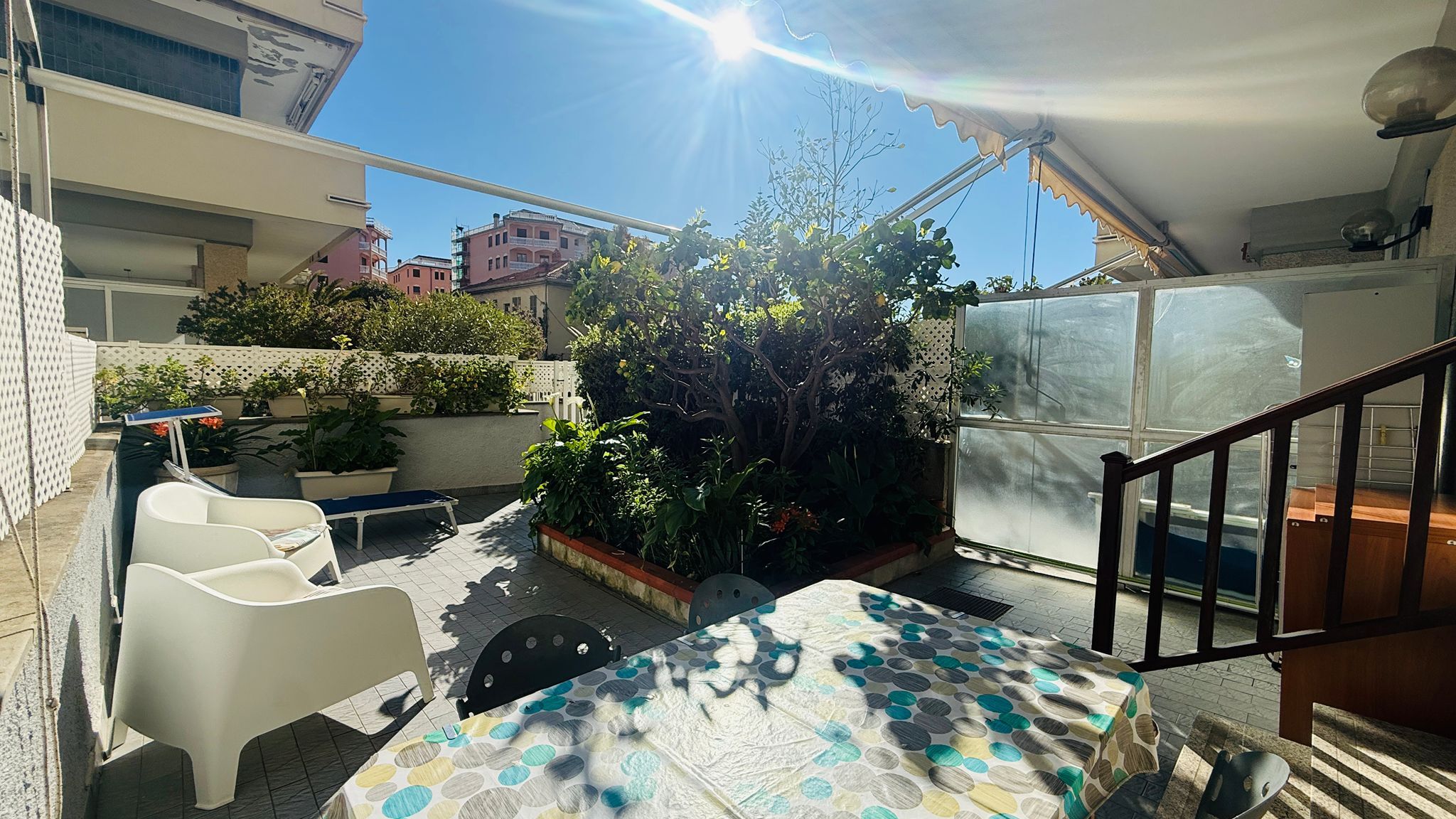 Italianway Andora Fronte Mare in Centro con terrazza privata