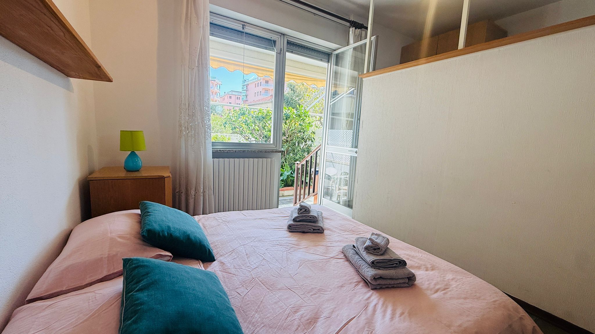 Italianway Andora Fronte Mare in Centro con terrazza privata