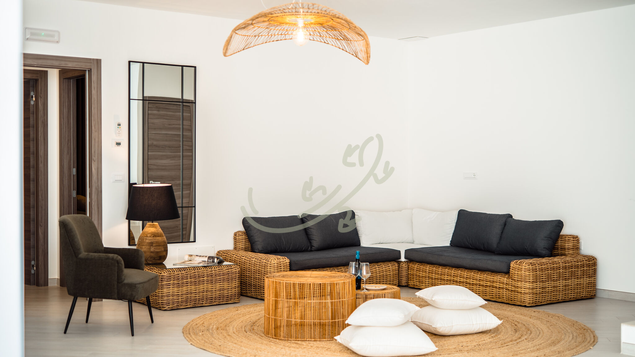 Italianway Monopoli TD Villa Grecale Modern Luxury Villa with Sea View