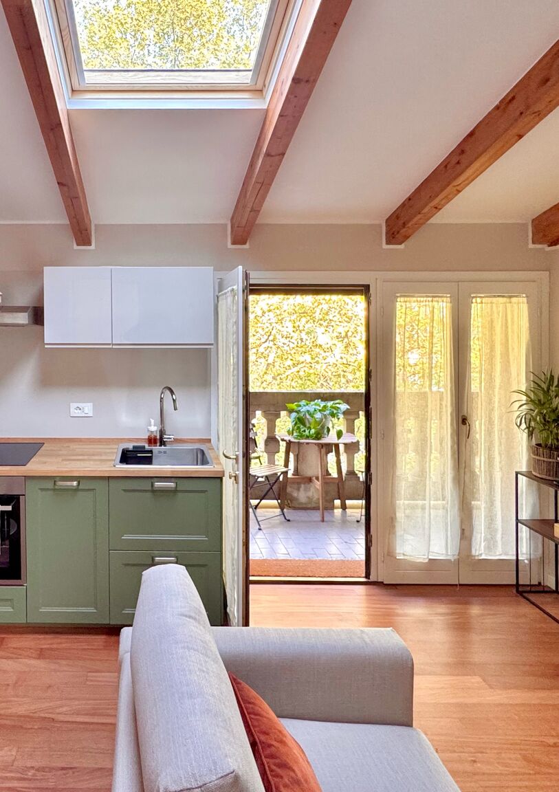 Italianway Milano Pezzotti 12 design apt in the city center