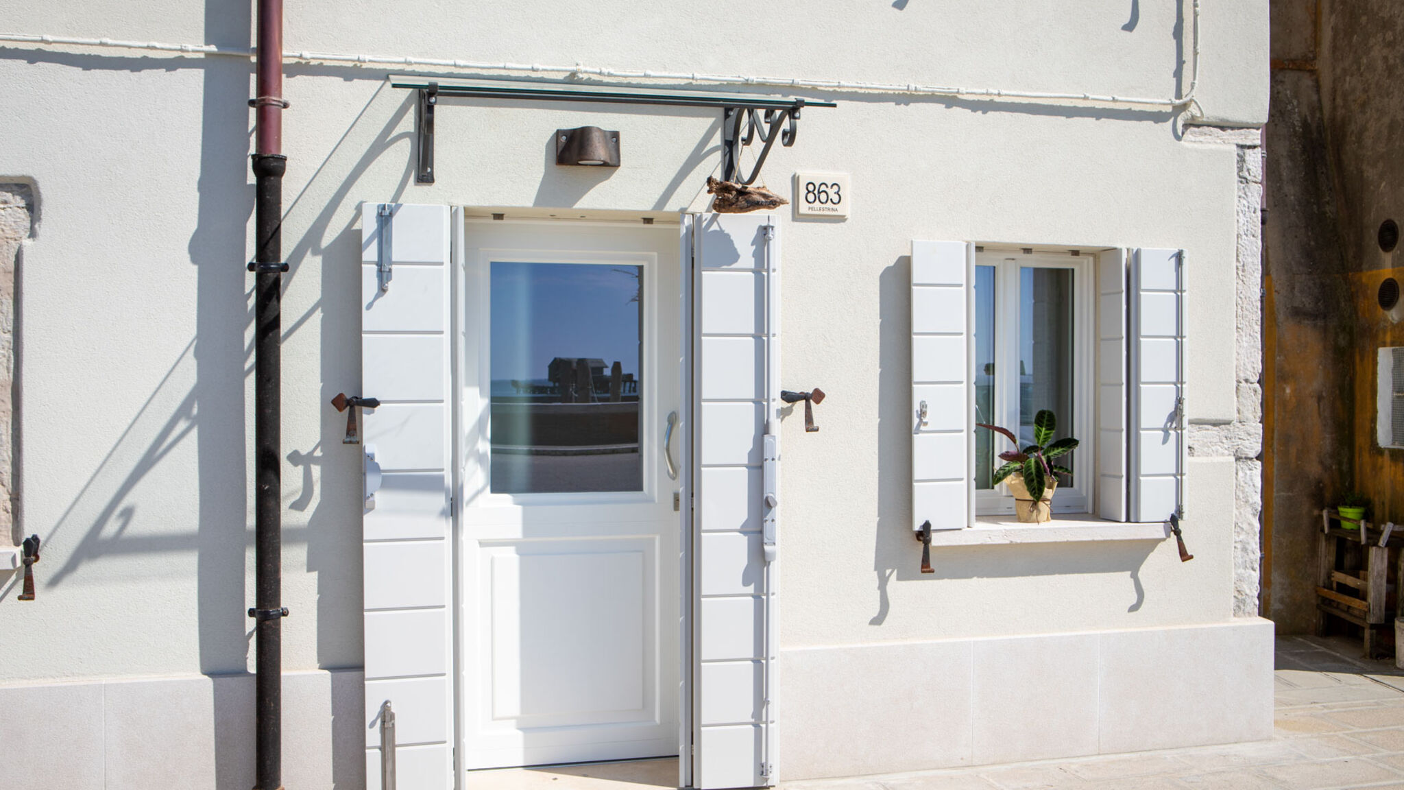 Italianway Venezia Dimora Barena - Isola di Pellestrina Ve