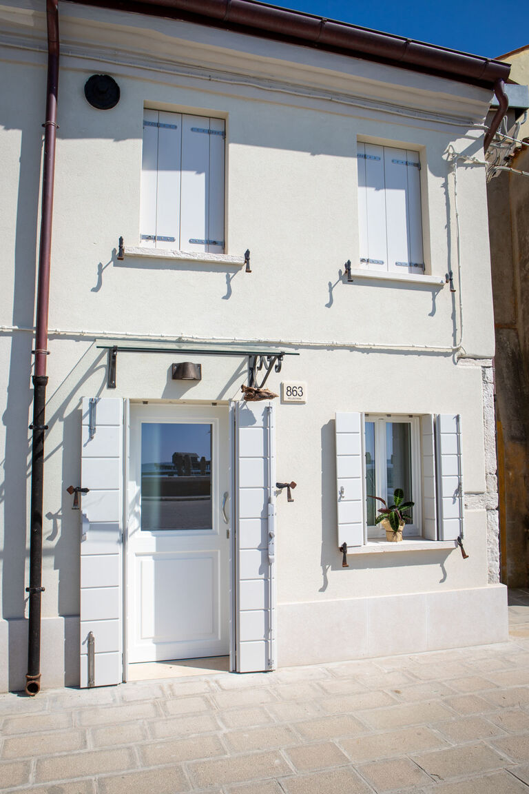 Italianway Venezia Dimora Barena - Isola di Pellestrina Ve