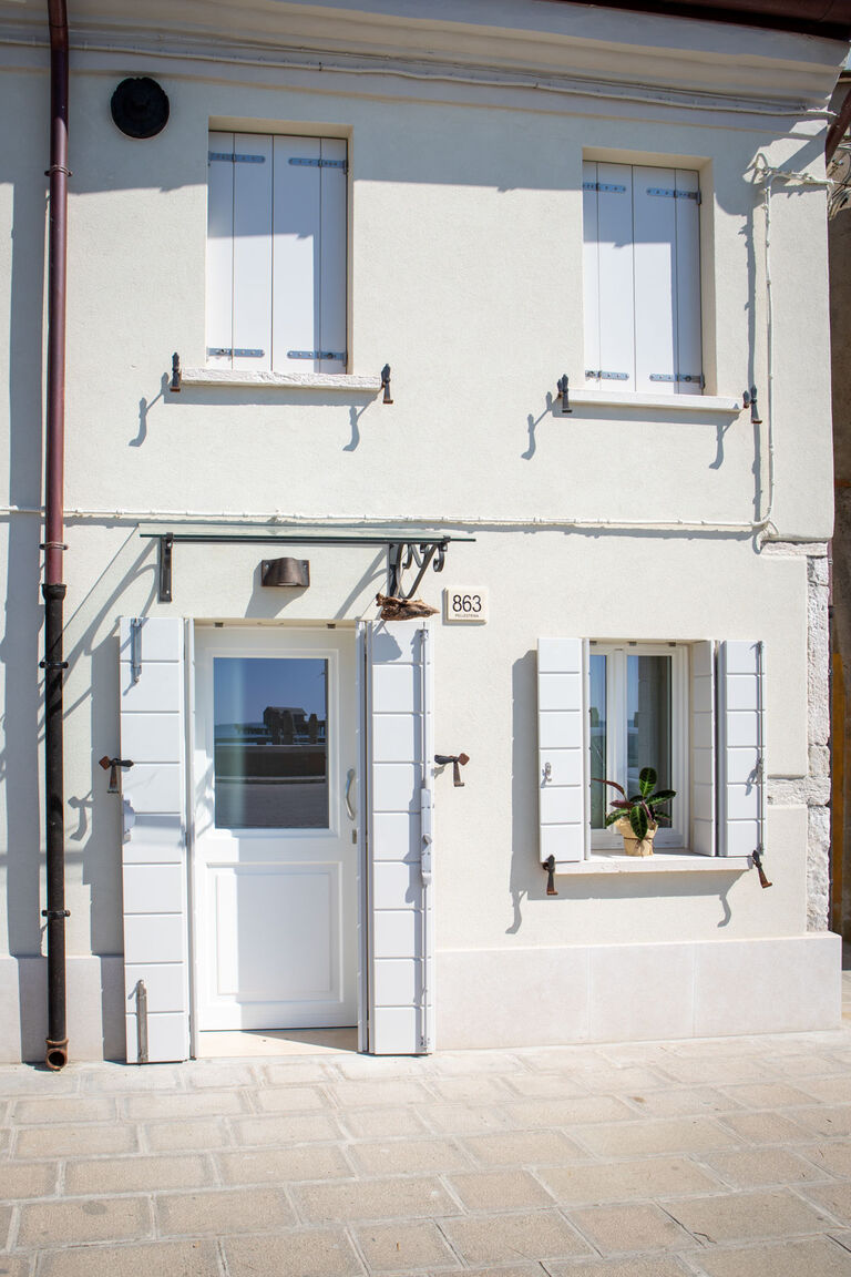 Italianway Venezia Dimora Barena - Isola di Pellestrina Ve