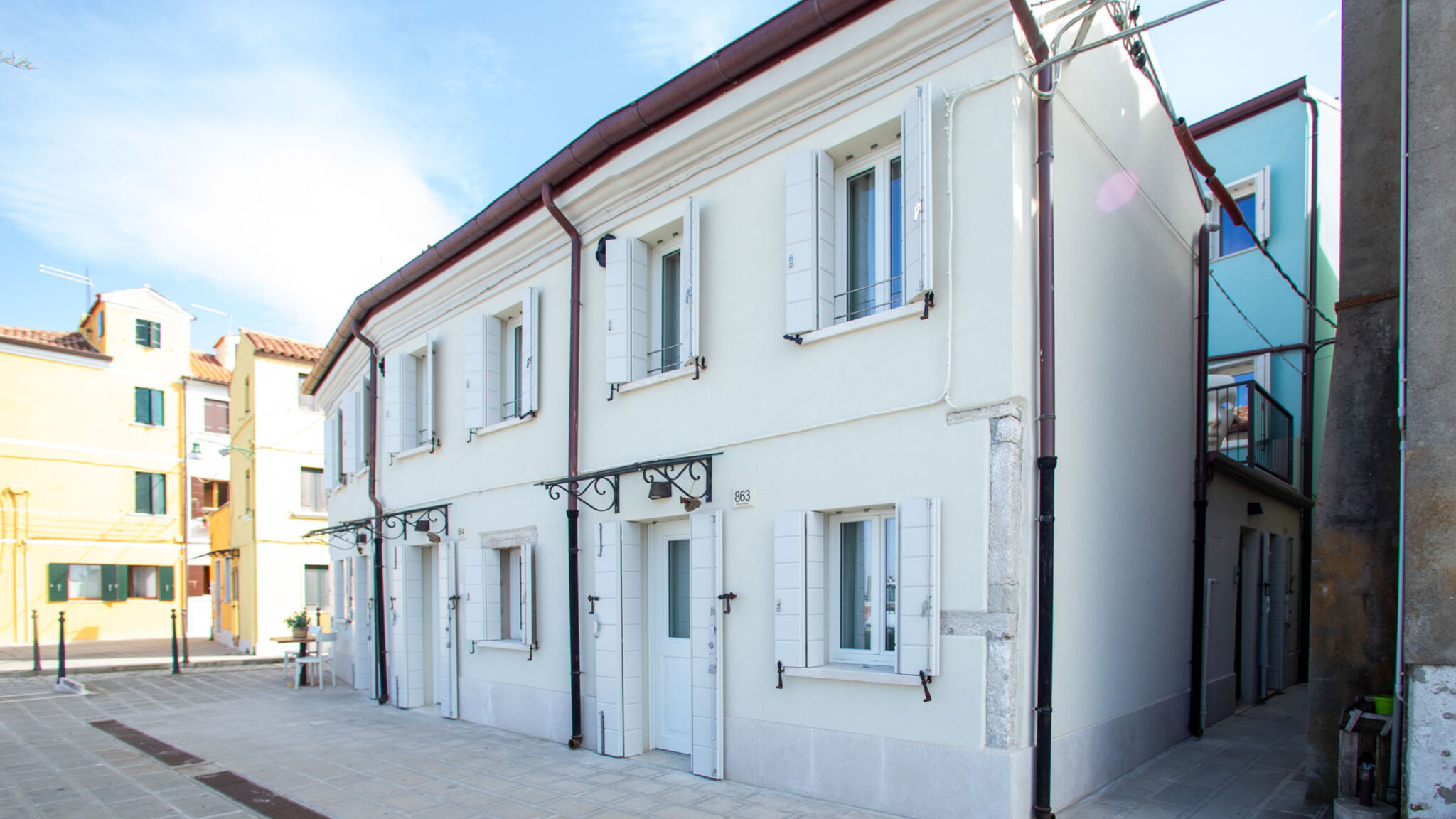 Italianway Venezia Dimora Barena - Isola di Pellestrina Ve