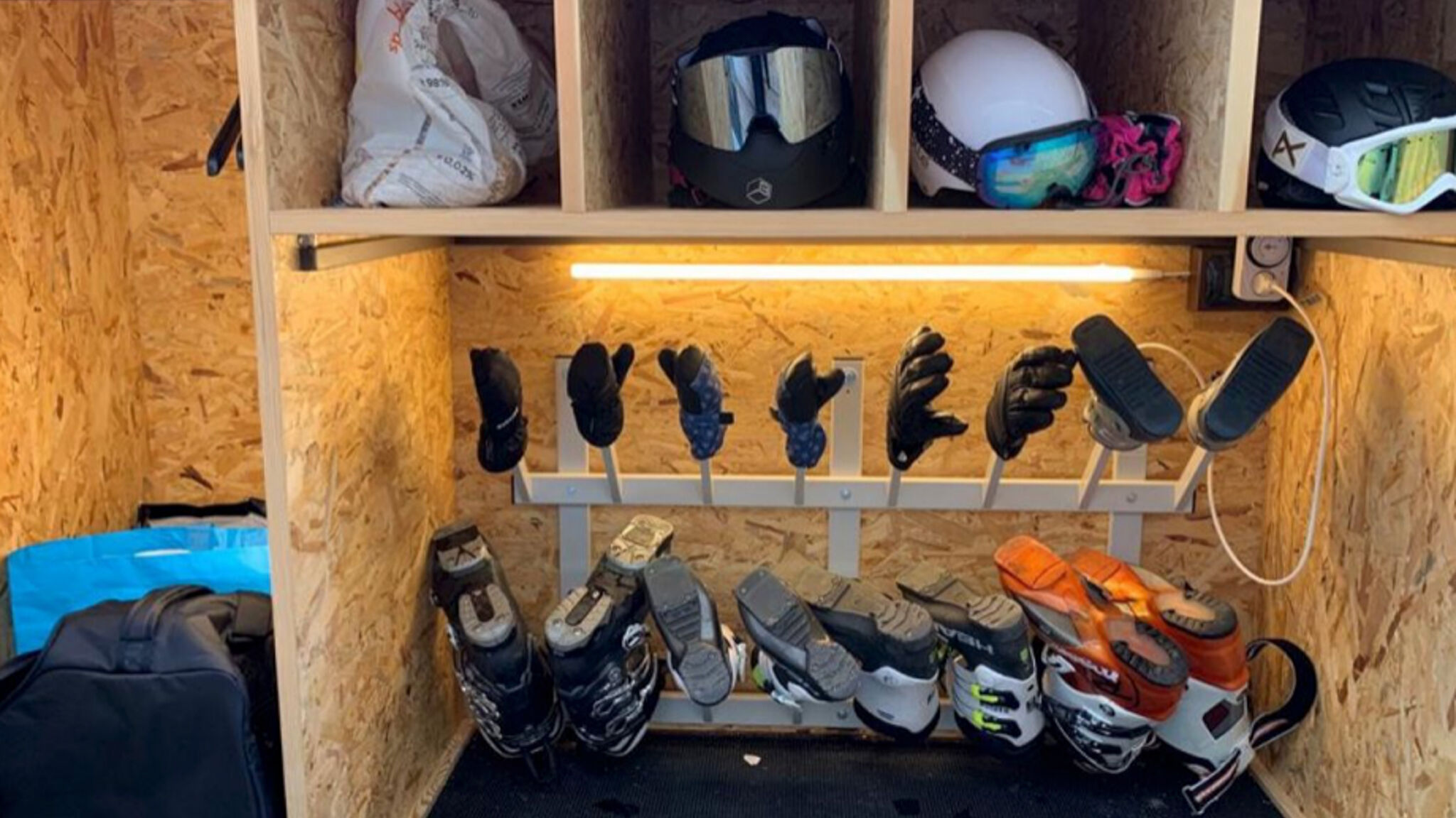 Italianway Valtournenche Chalet Northern Lights