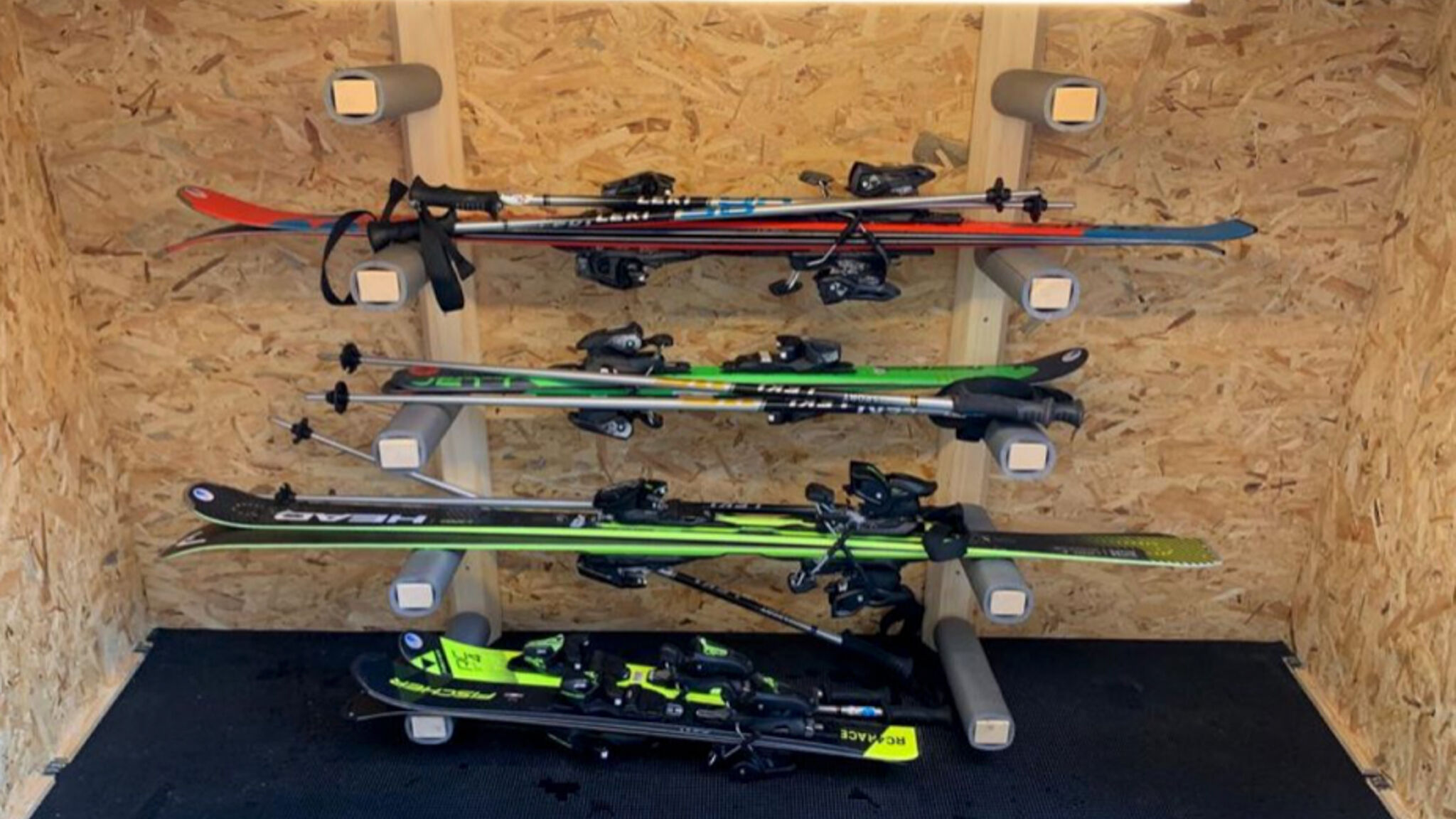 Italianway Valtournenche Chalet Northern Lights