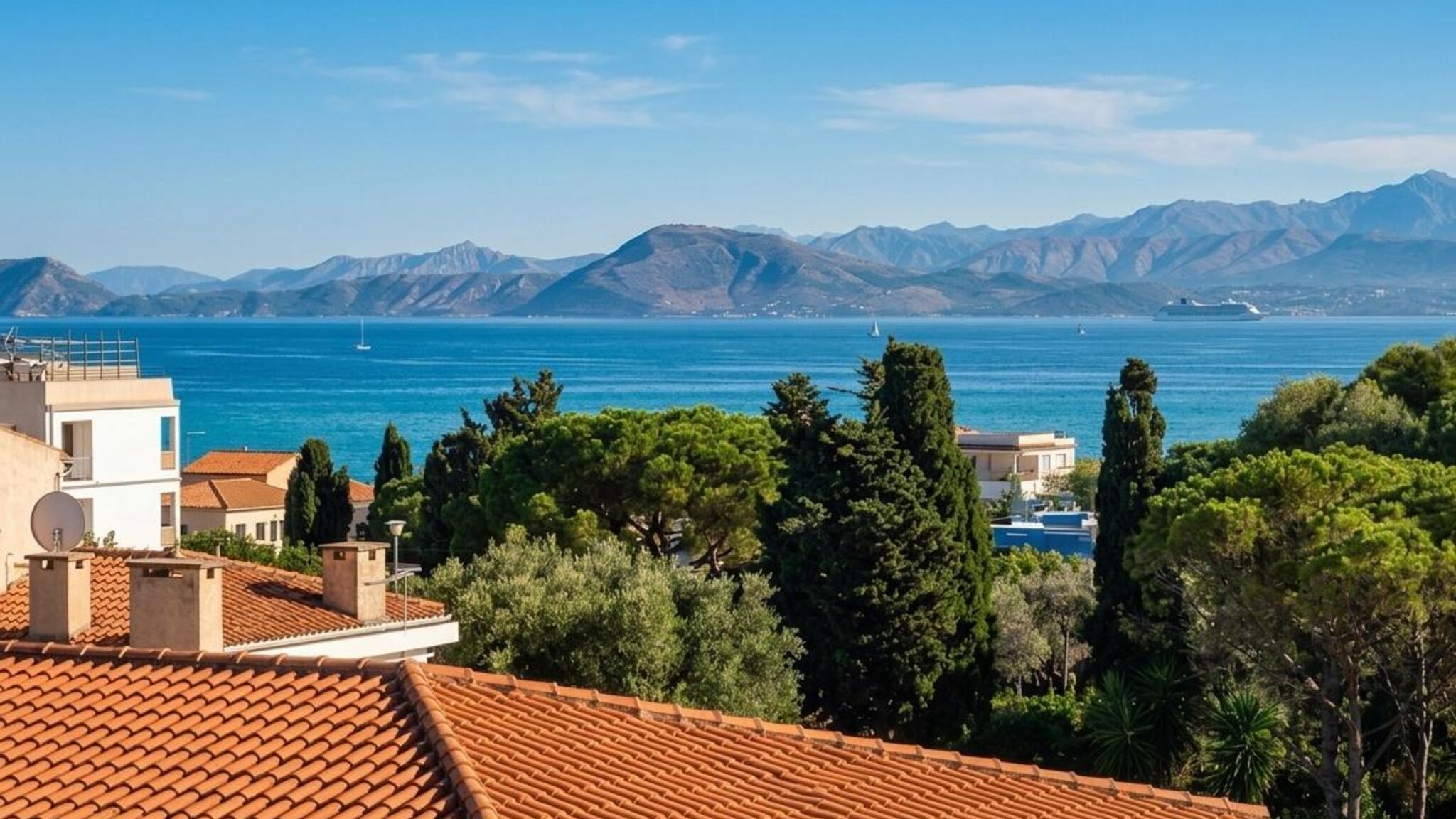 Italianway Golfo Aranci Sardinia Re - Azure Pearl