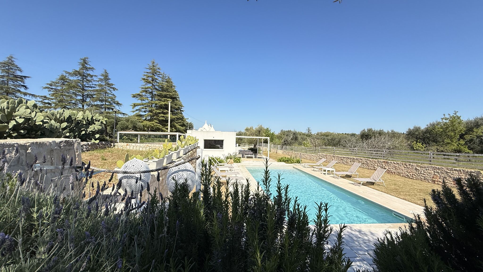 Italianway Monopoli Trulli Di Pone by Villa Experiences Puglia