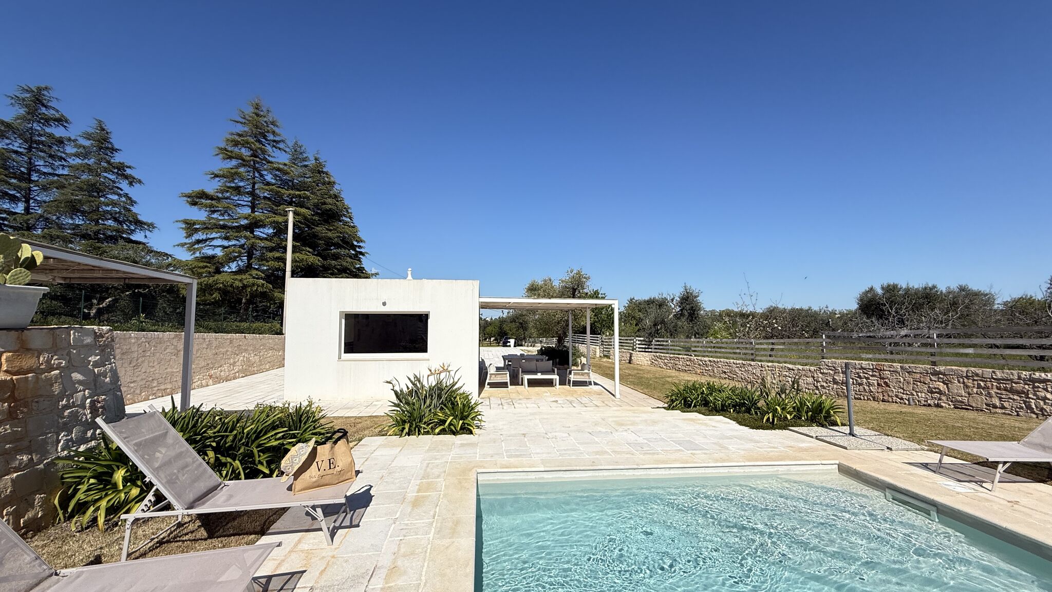 Italianway Monopoli Trulli Di Pone by Villa Experiences Puglia