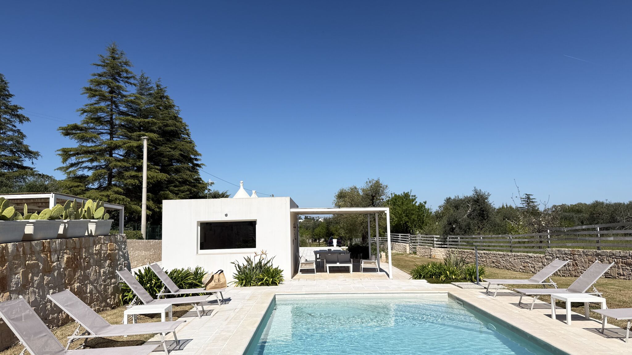 Italianway Monopoli Trulli Di Pone by Villa Experiences Puglia