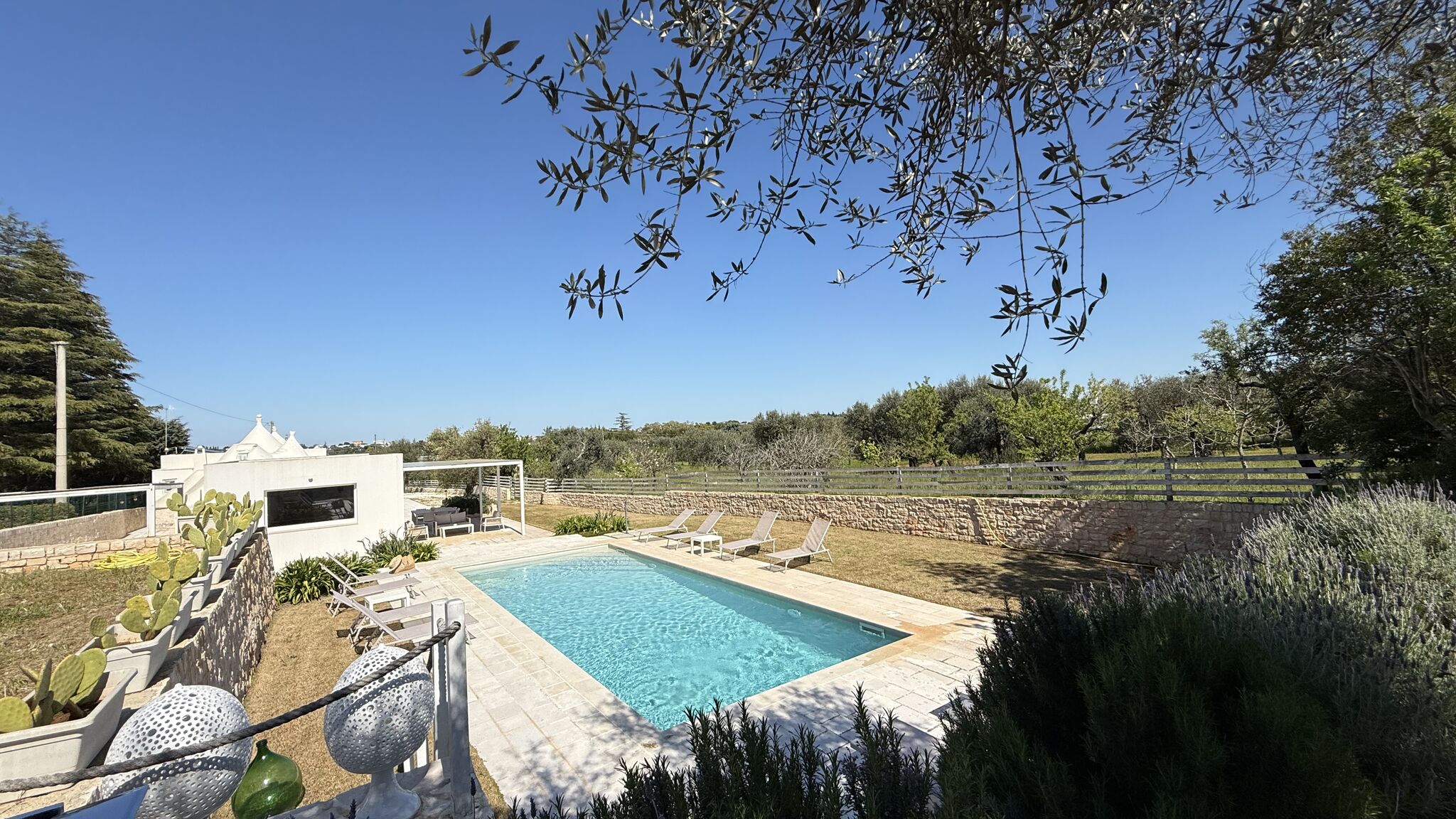 Italianway Monopoli Trulli Di Pone by Villa Experiences Puglia