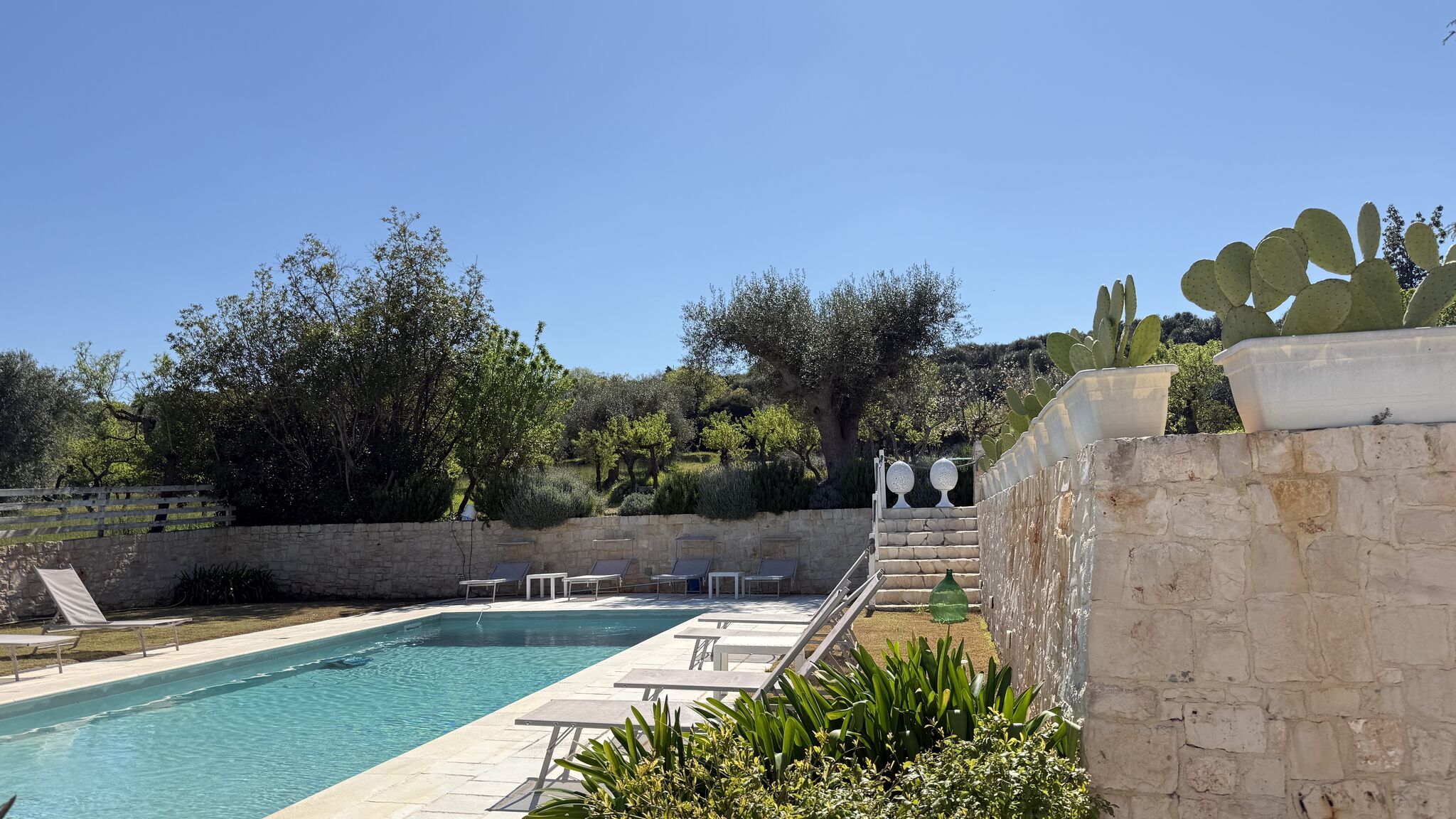 Italianway Monopoli Trulli Di Pone by Villa Experiences Puglia