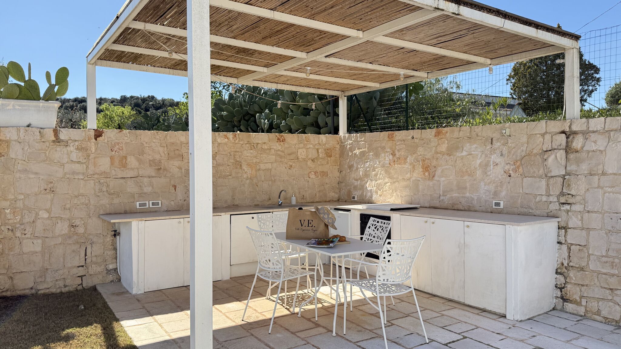 Italianway Monopoli Trulli Di Pone by Villa Experiences Puglia