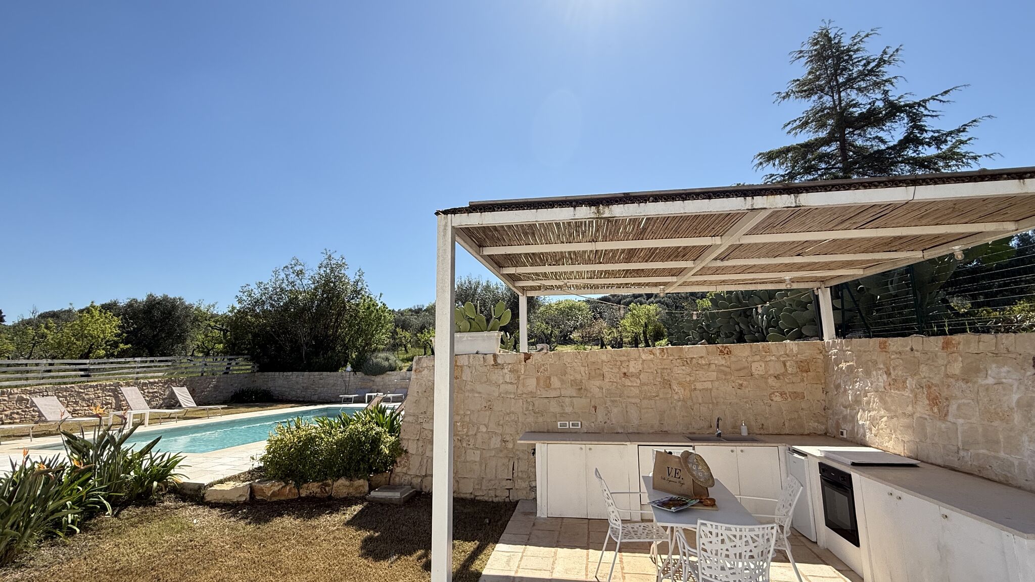 Italianway Monopoli Trulli Di Pone by Villa Experiences Puglia