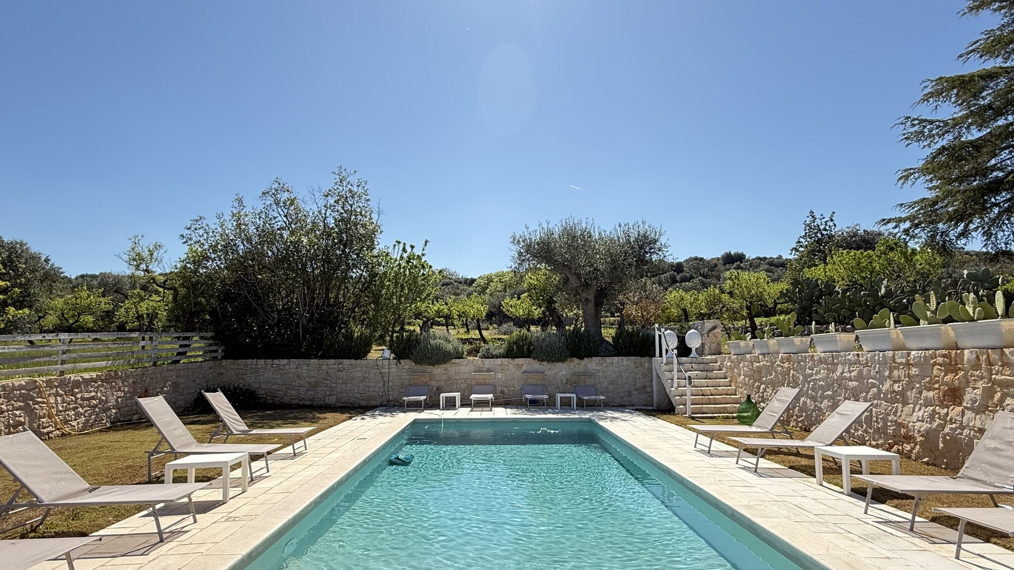 Italianway Monopoli Trulli Di Pone by Villa Experiences Puglia