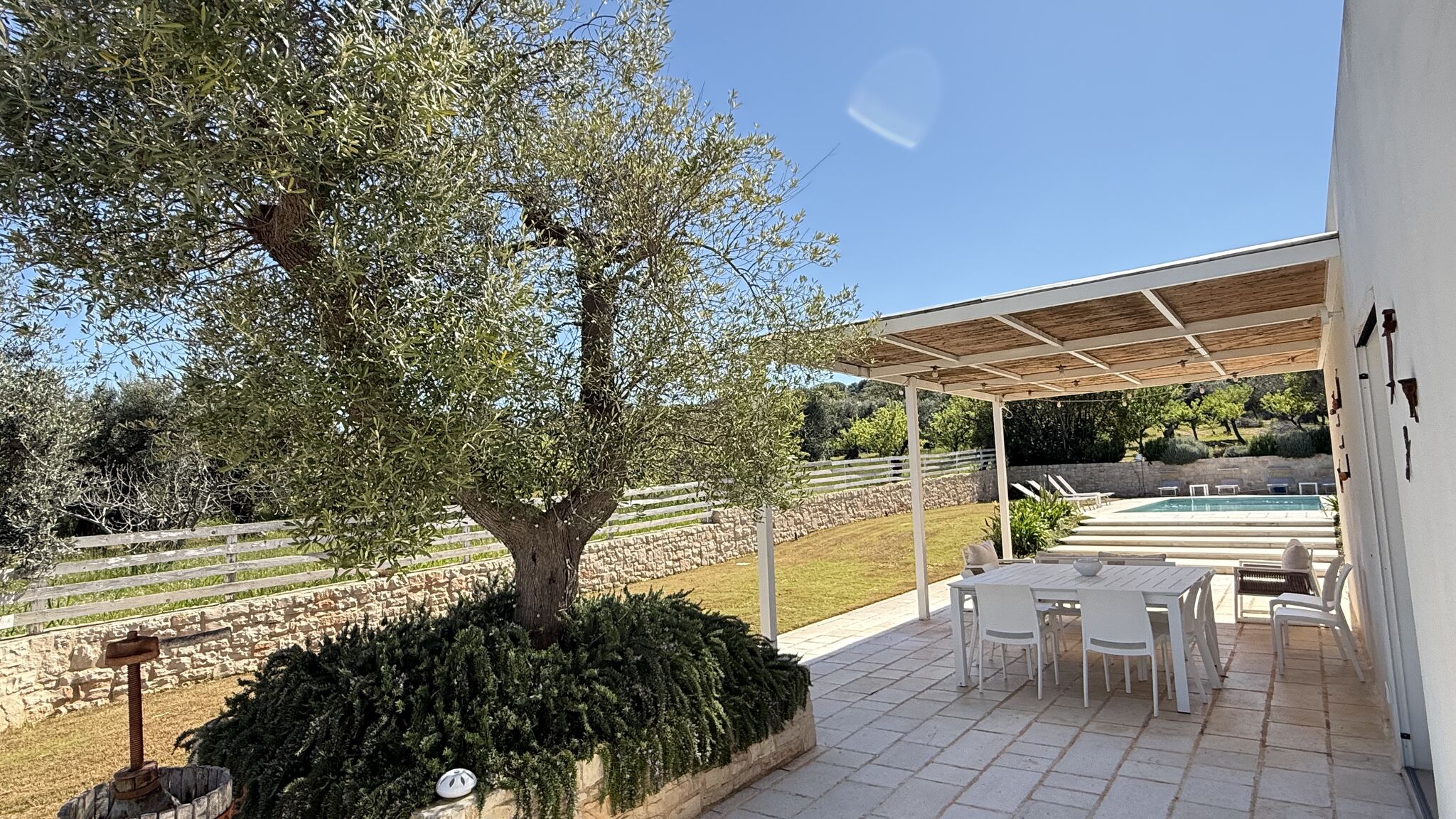 Italianway Monopoli Trulli Di Pone by Villa Experiences Puglia