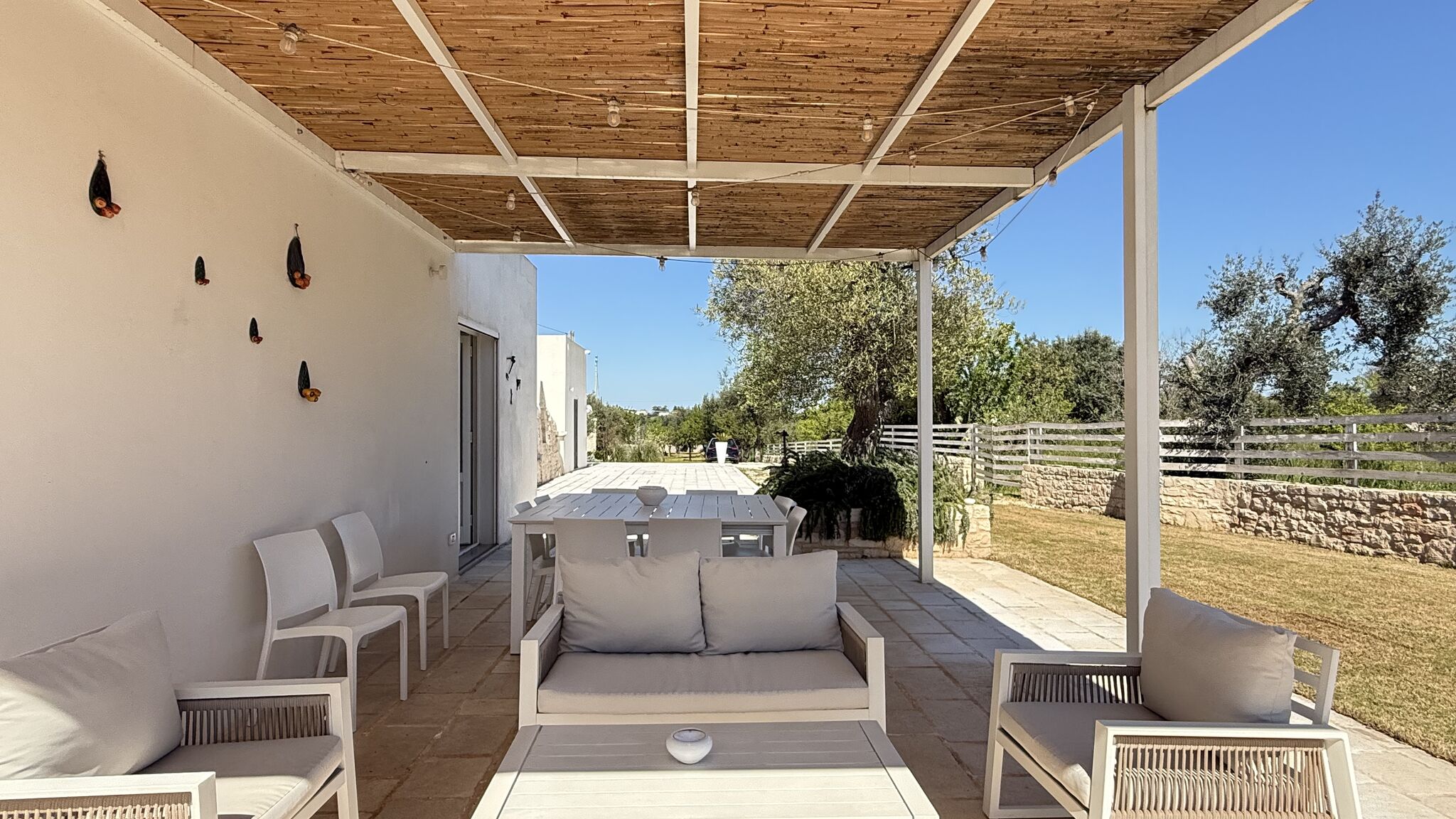 Italianway Monopoli Trulli Di Pone by Villa Experiences Puglia