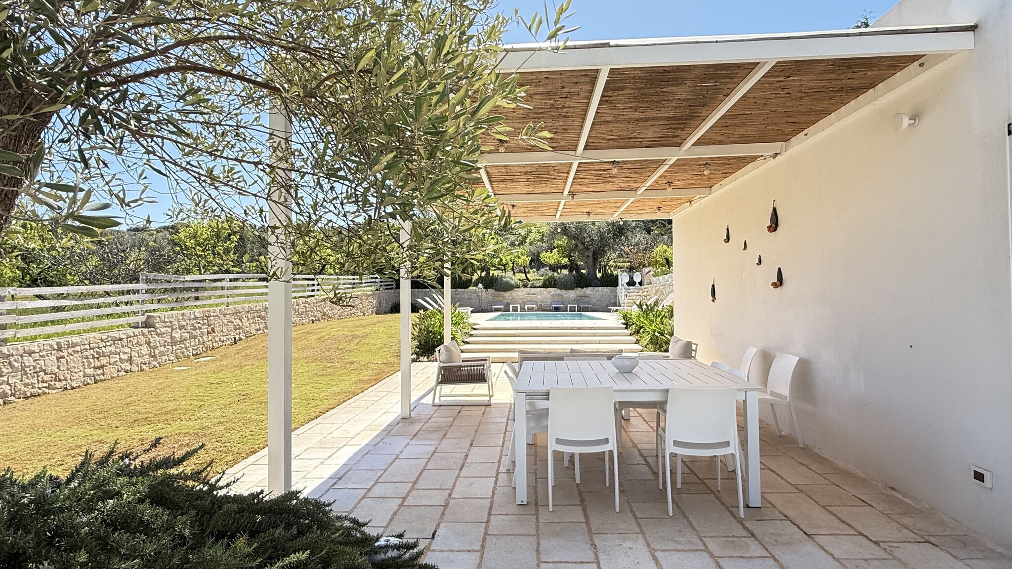 Italianway Monopoli Trulli Di Pone by Villa Experiences Puglia