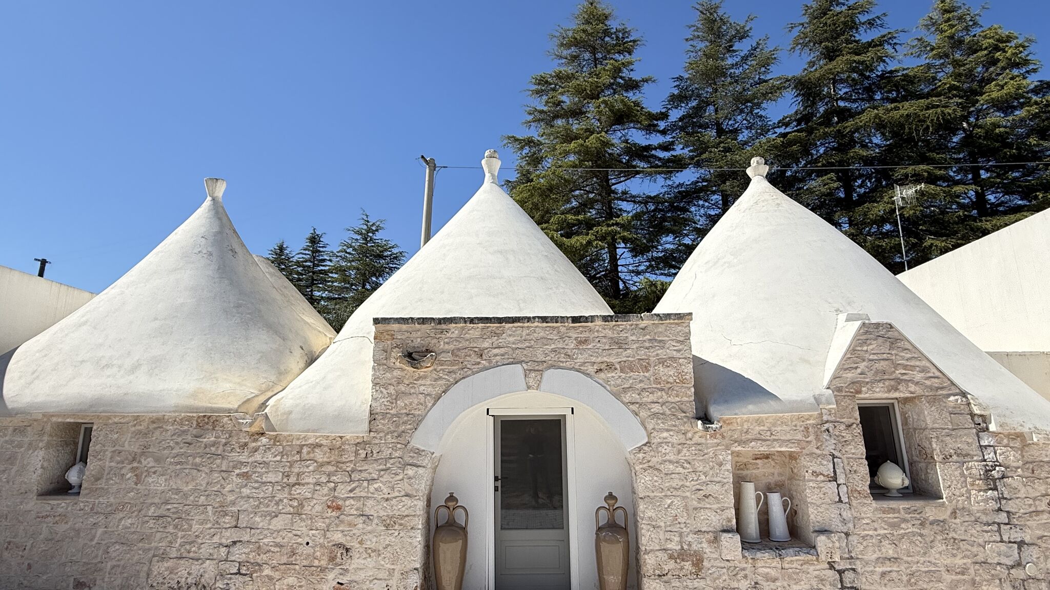 Italianway Monopoli Trulli Di Pone by Villa Experiences Puglia