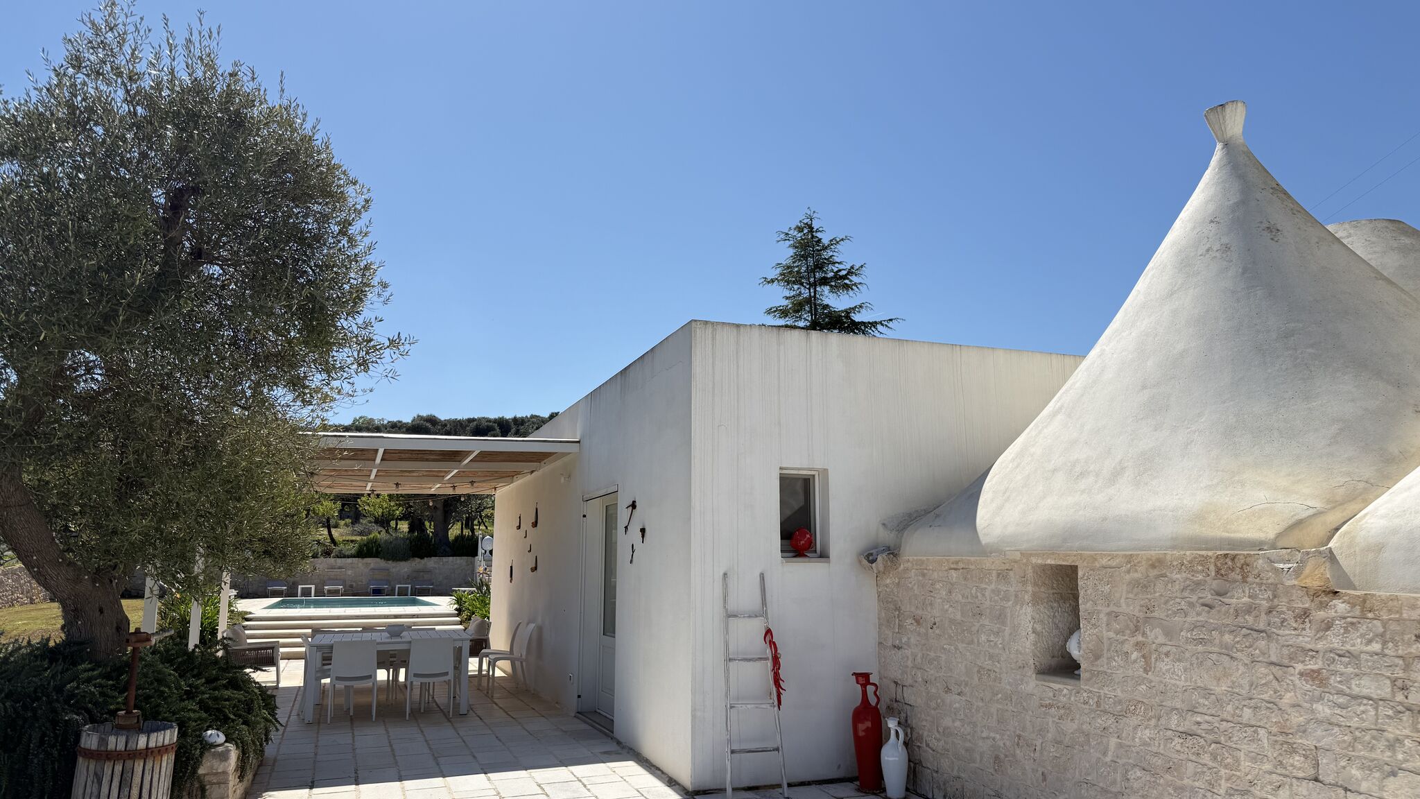 Italianway Monopoli Trulli Di Pone by Villa Experiences Puglia