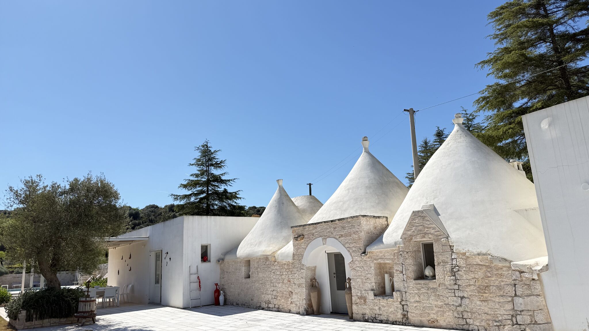 Italianway Monopoli Trulli Di Pone by Villa Experiences Puglia