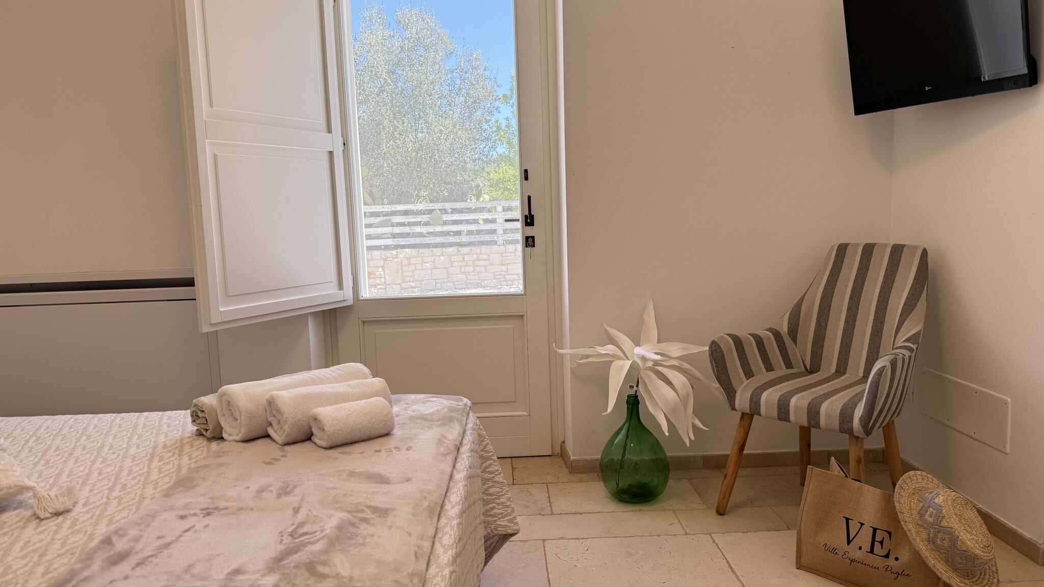 Italianway Monopoli Trulli Di Pone by Villa Experiences Puglia