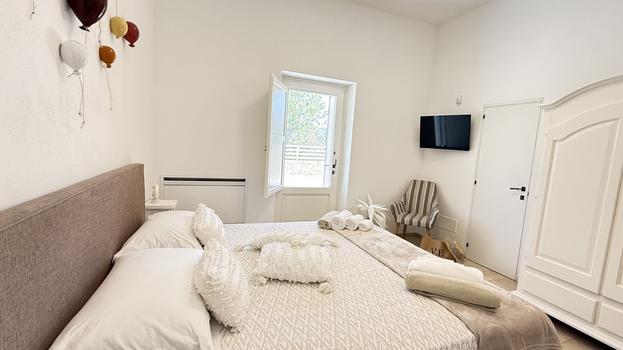 Italianway Monopoli Trulli Di Pone by Villa Experiences Puglia