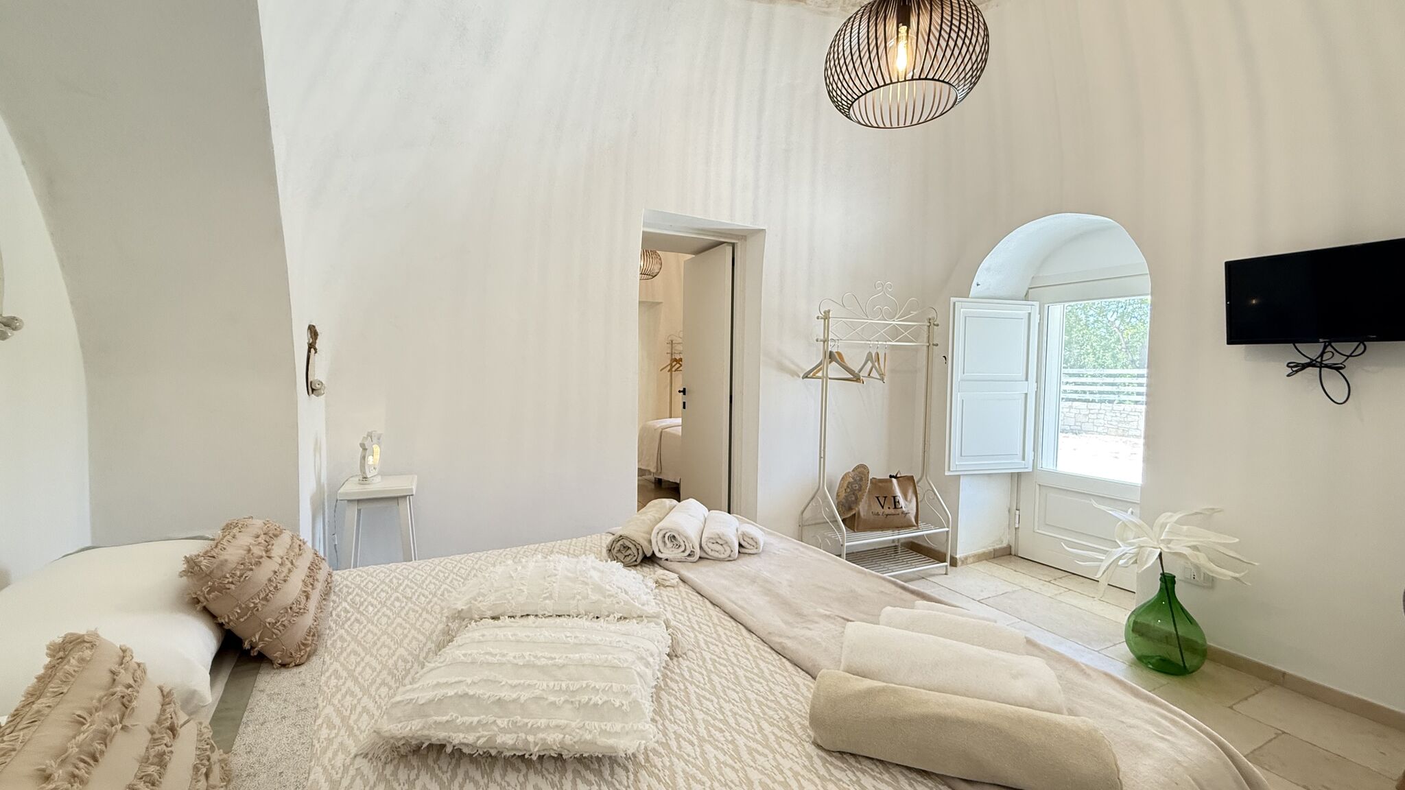 Italianway Monopoli Trulli Di Pone by Villa Experiences Puglia