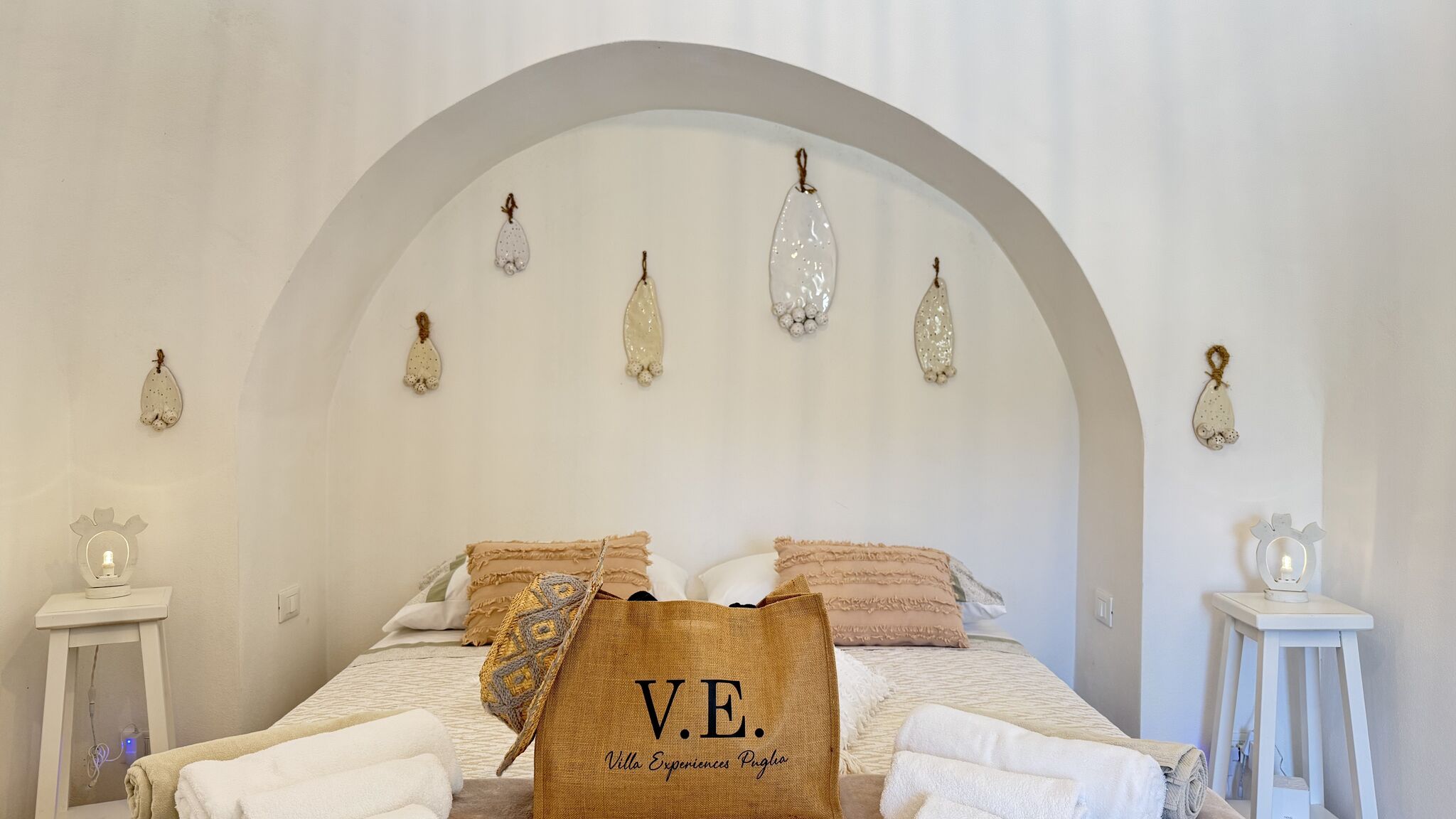 Italianway Monopoli Trulli Di Pone by Villa Experiences Puglia