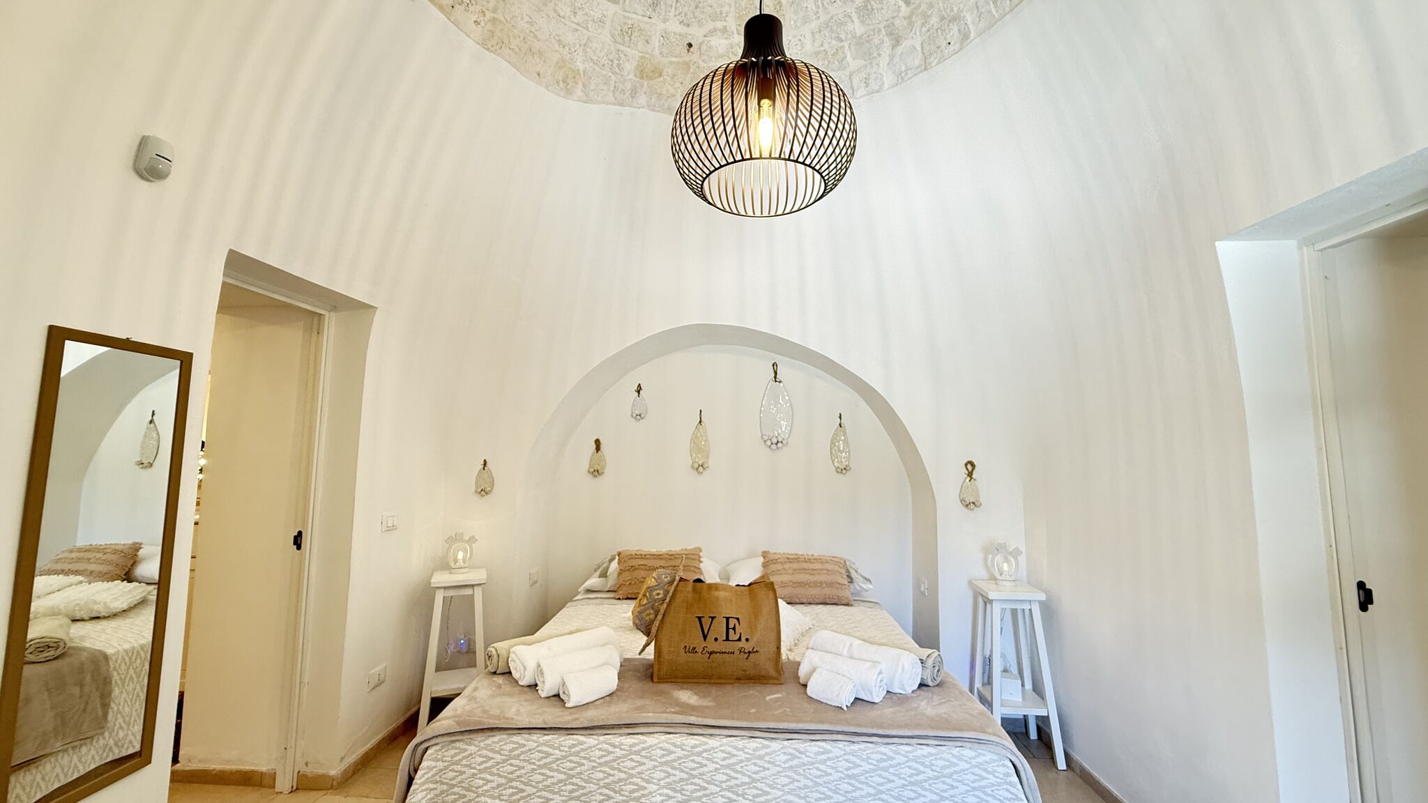 Italianway Monopoli Trulli Di Pone by Villa Experiences Puglia