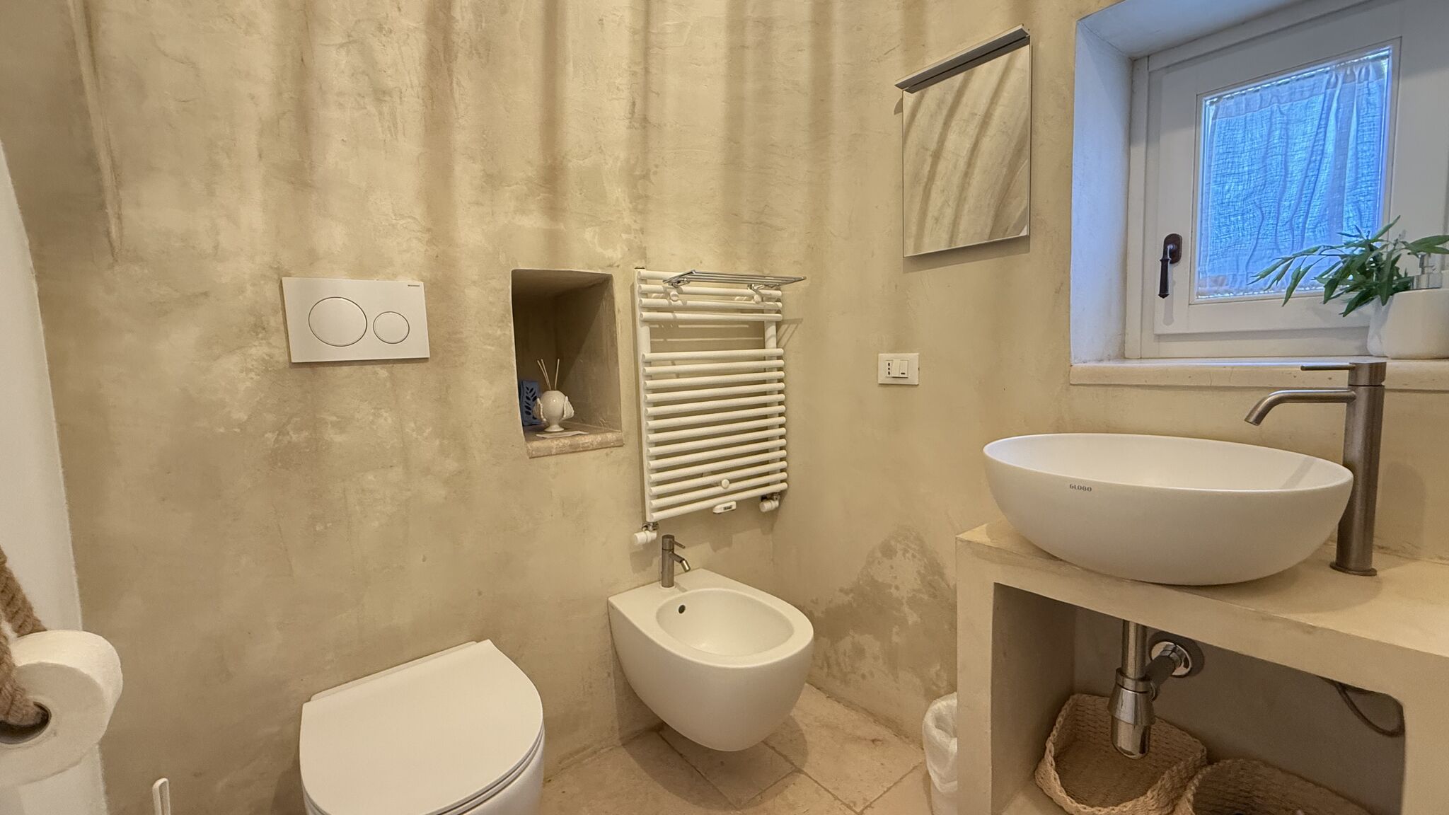 Italianway Monopoli Trulli Di Pone by Villa Experiences Puglia