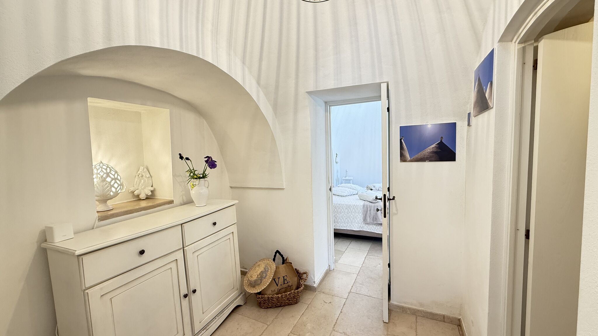 Italianway Monopoli Trulli Di Pone by Villa Experiences Puglia