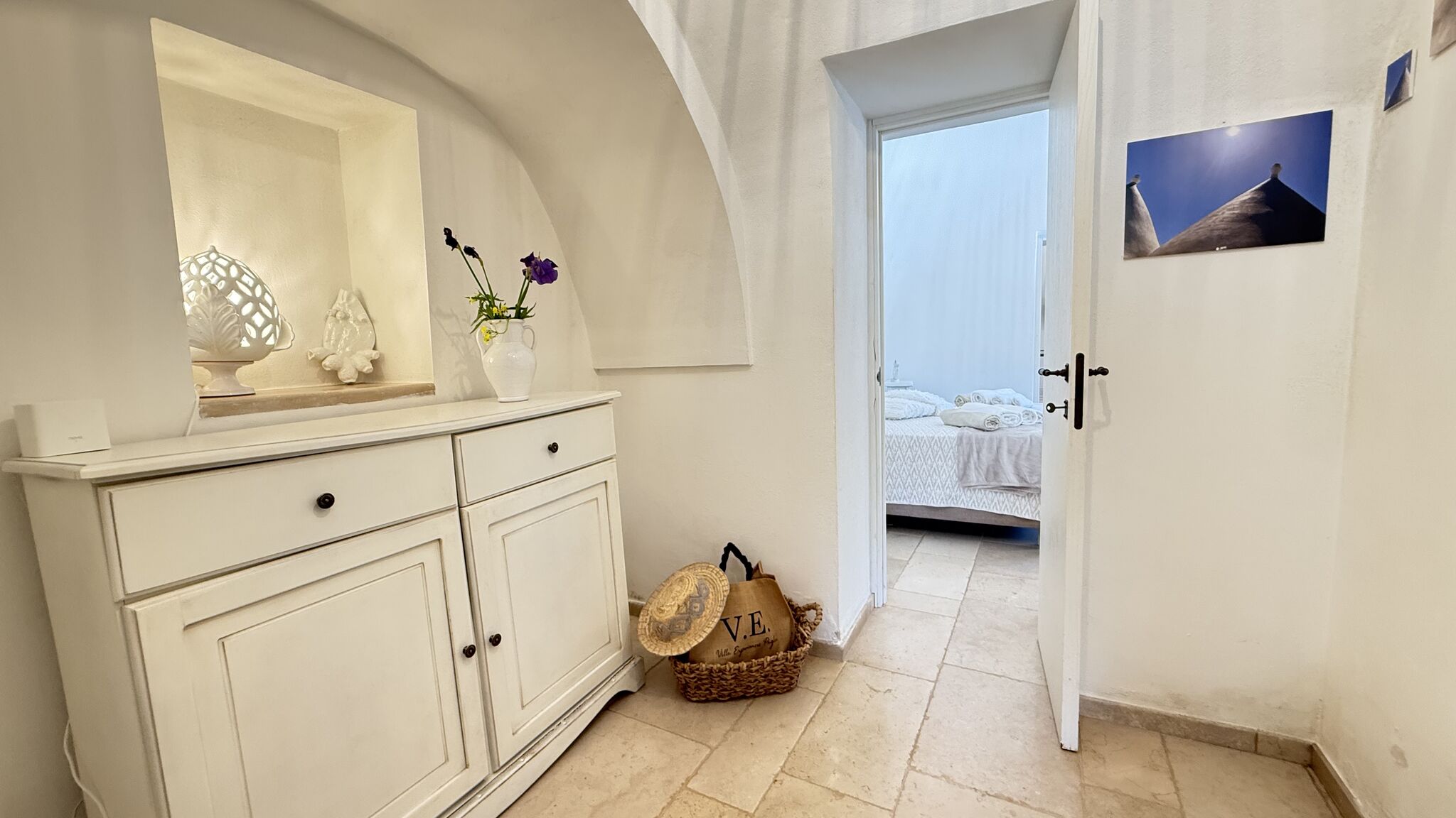 Italianway Monopoli Trulli Di Pone by Villa Experiences Puglia