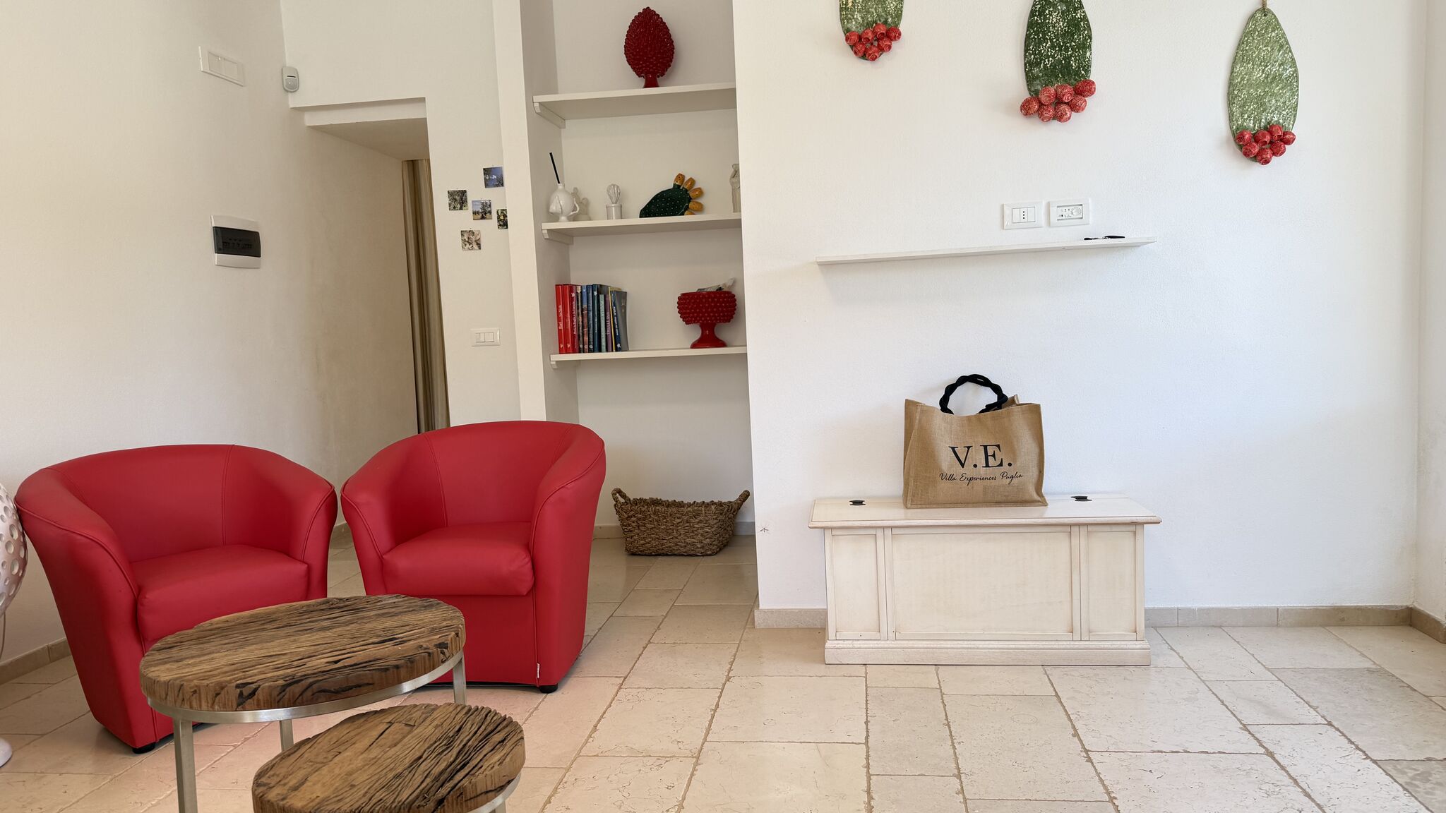 Italianway Monopoli Trulli Di Pone by Villa Experiences Puglia