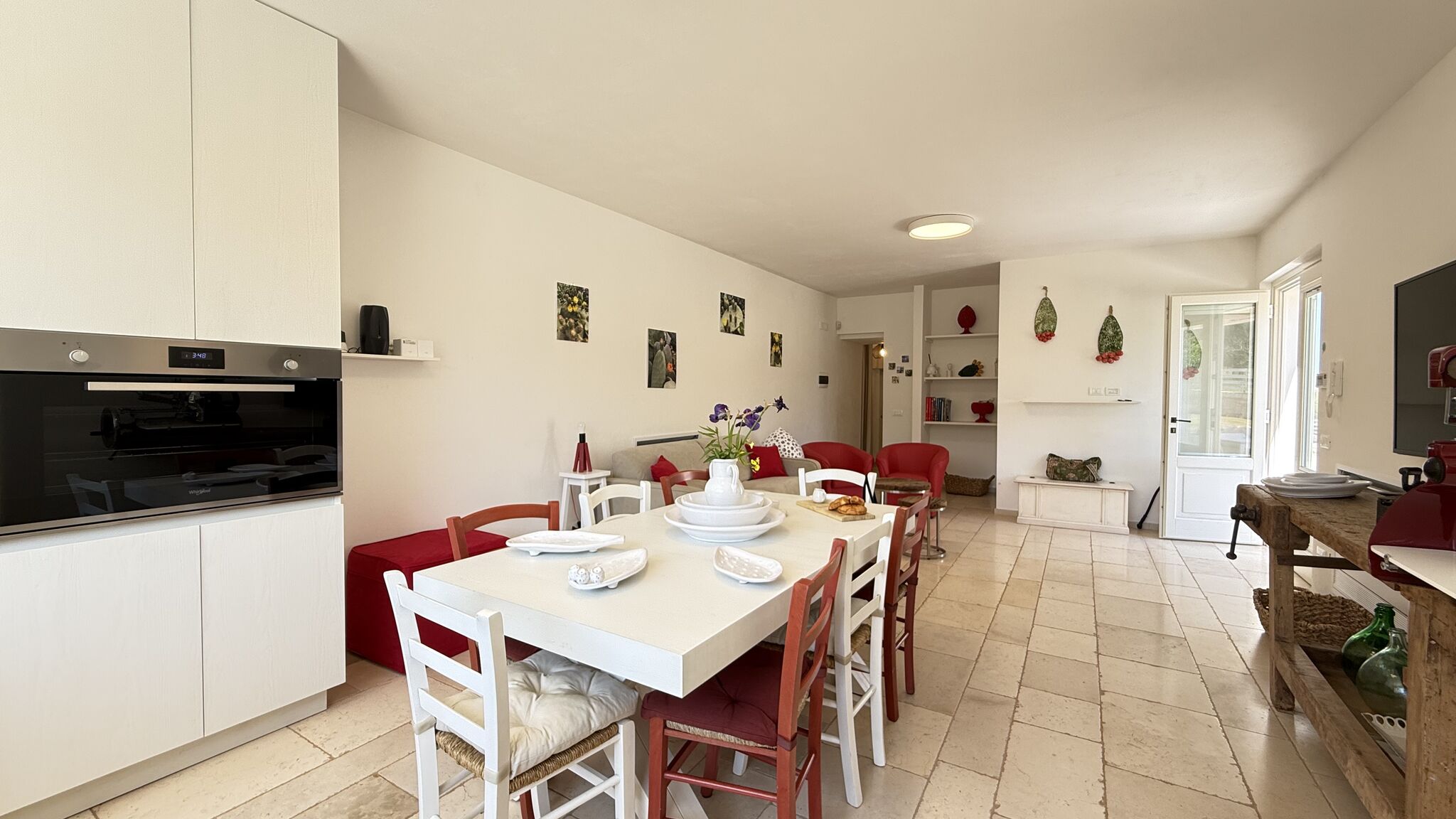 Italianway Monopoli Trulli Di Pone by Villa Experiences Puglia