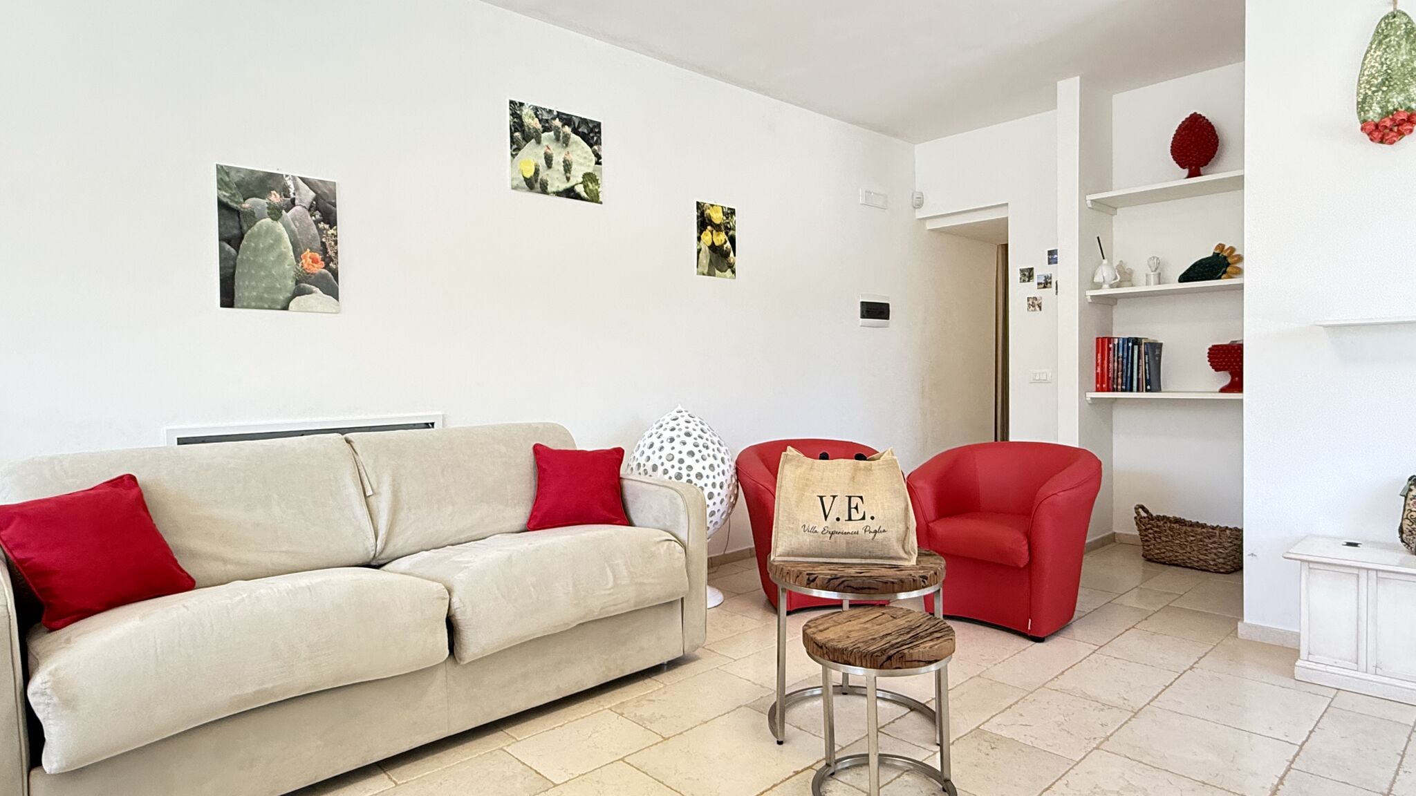 Italianway Monopoli Trulli Di Pone by Villa Experiences Puglia