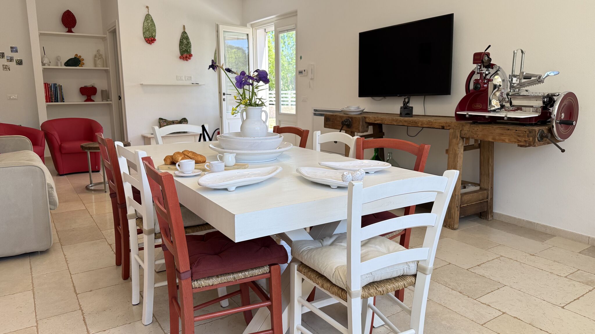 Italianway Monopoli Trulli Di Pone by Villa Experiences Puglia