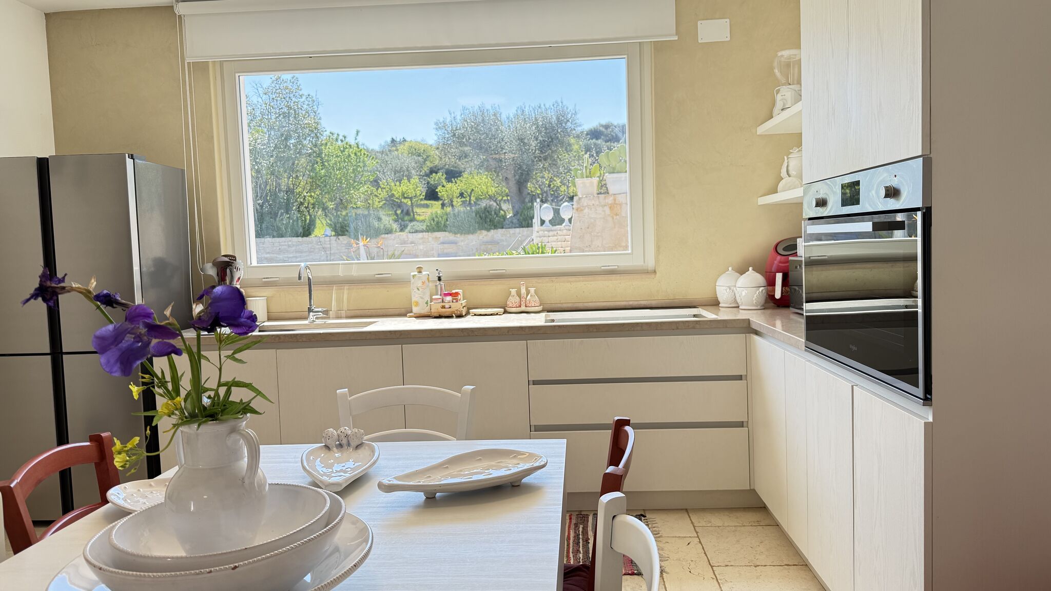 Italianway Monopoli Trulli Di Pone by Villa Experiences Puglia