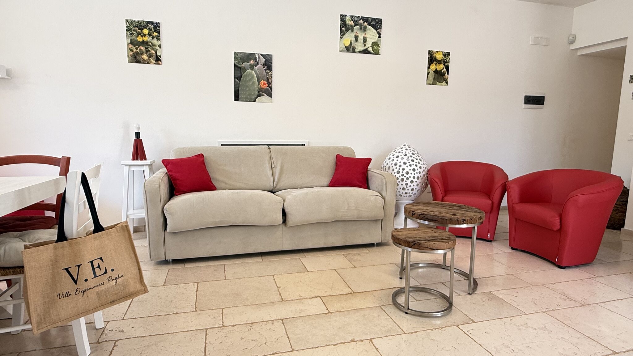 Italianway Monopoli Trulli Di Pone by Villa Experiences Puglia