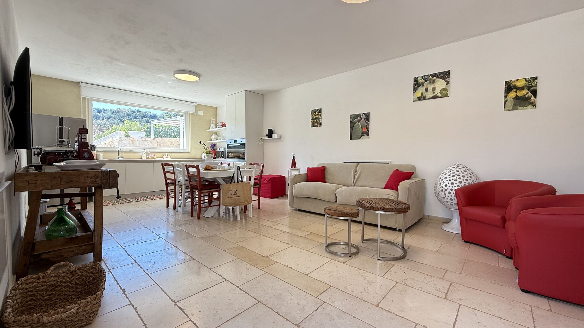 Italianway Monopoli Trulli Di Pone by Villa Experiences Puglia