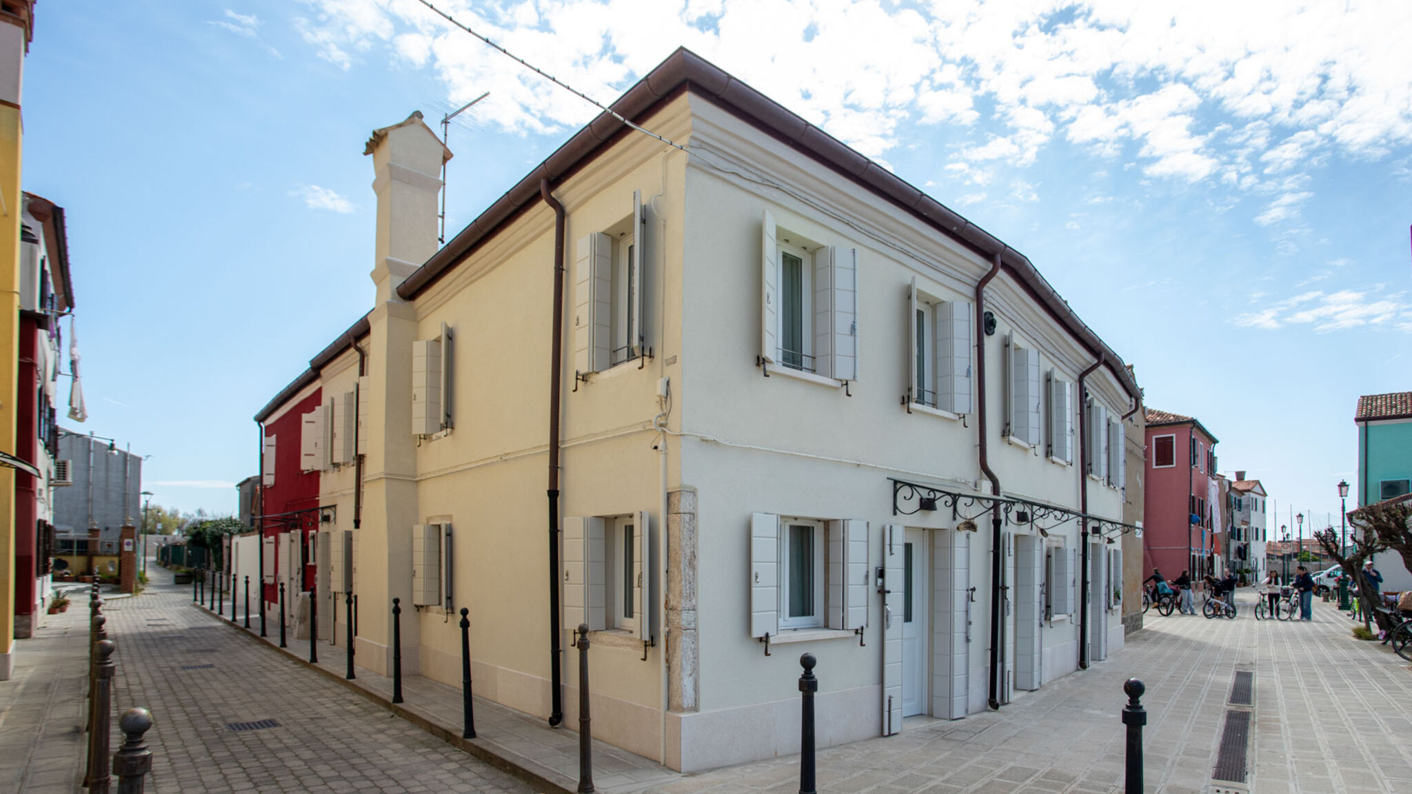 Italianway Venezia Dimora Leccio - Isola di Pellestrina Ve