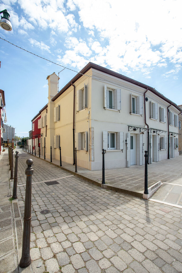 Italianway Venezia Dimora Limonio - Isola di Pellestrina Ve