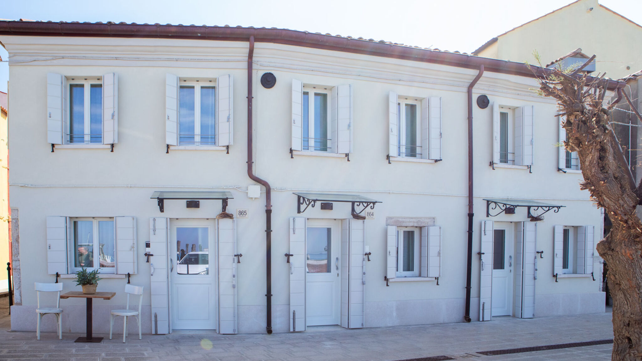 Italianway Venezia Dimora Artemisia - Isola di Pellestrina Ve