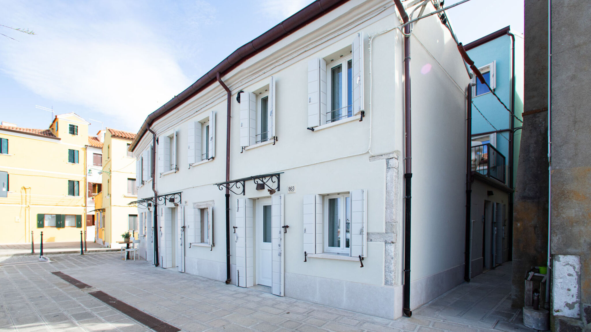 Italianway Venezia Dimora Salicornia - Isola di Pellestrina Ve