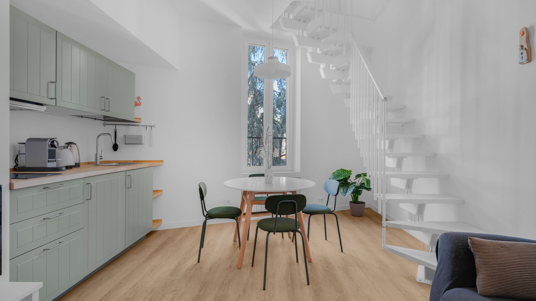 Italianway Milano [Duomo-Isola] Home design-self check-in 